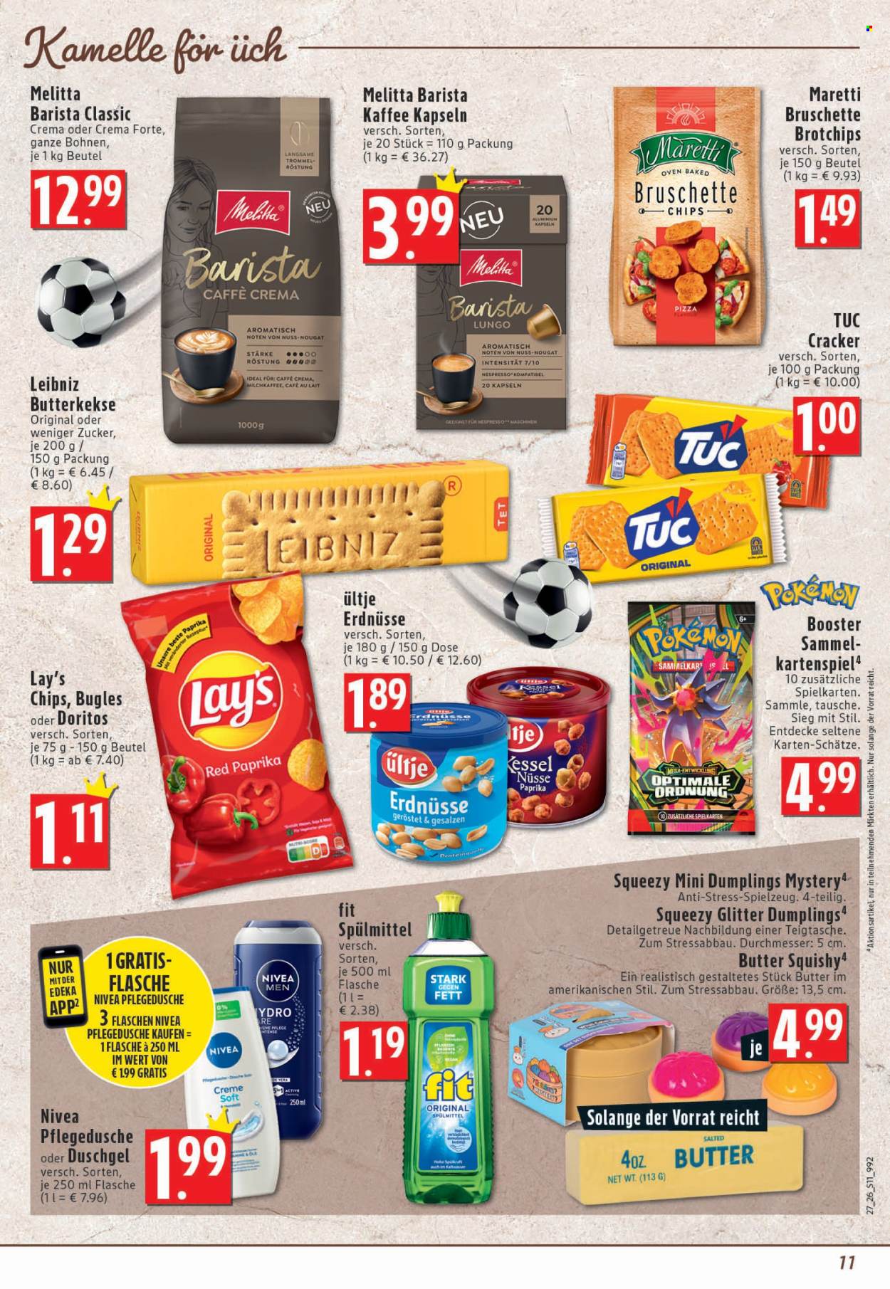 Edeka Prospekte  - 29.6.2026 - 4.7.2026. Seite 11