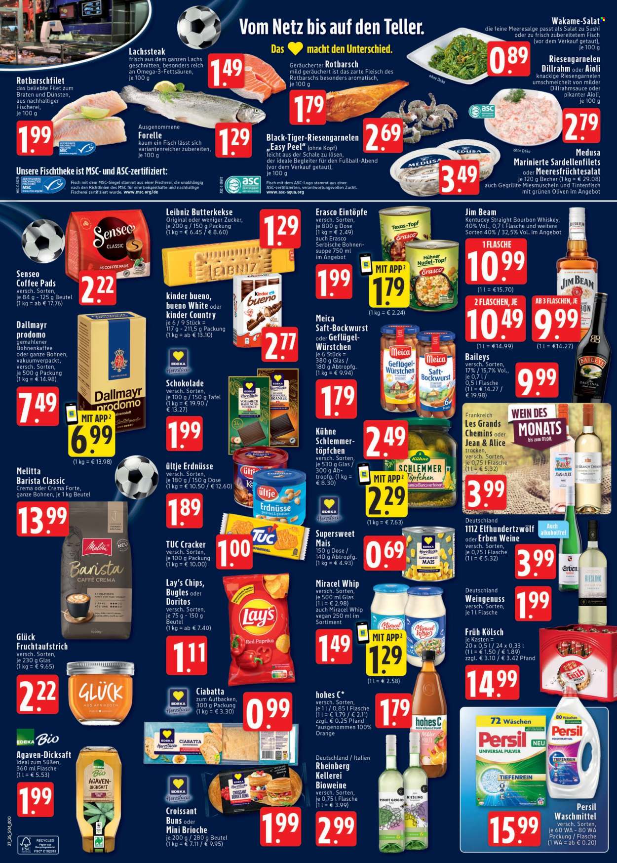 Edeka Prospekte  - 29.6.2026 - 4.7.2026. Seite 4