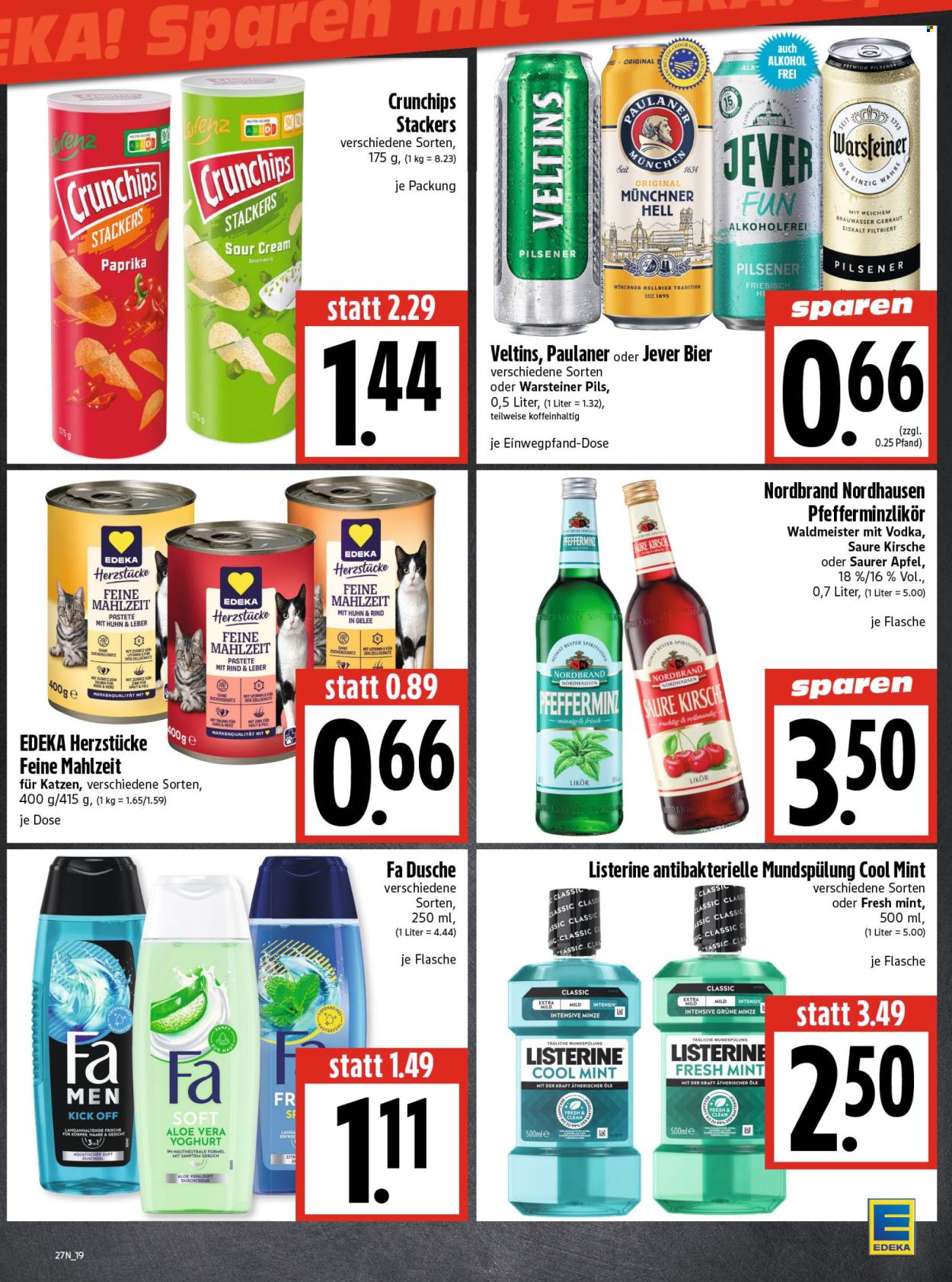 Edeka Prospekte  - 29.6.2026 - 4.7.2026. Seite 19