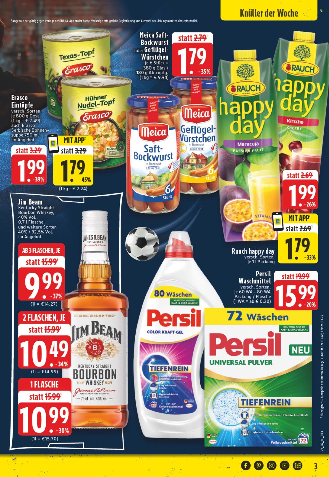Edeka Prospekte  - 29.6.2026 - 4.7.2026. Seite 3