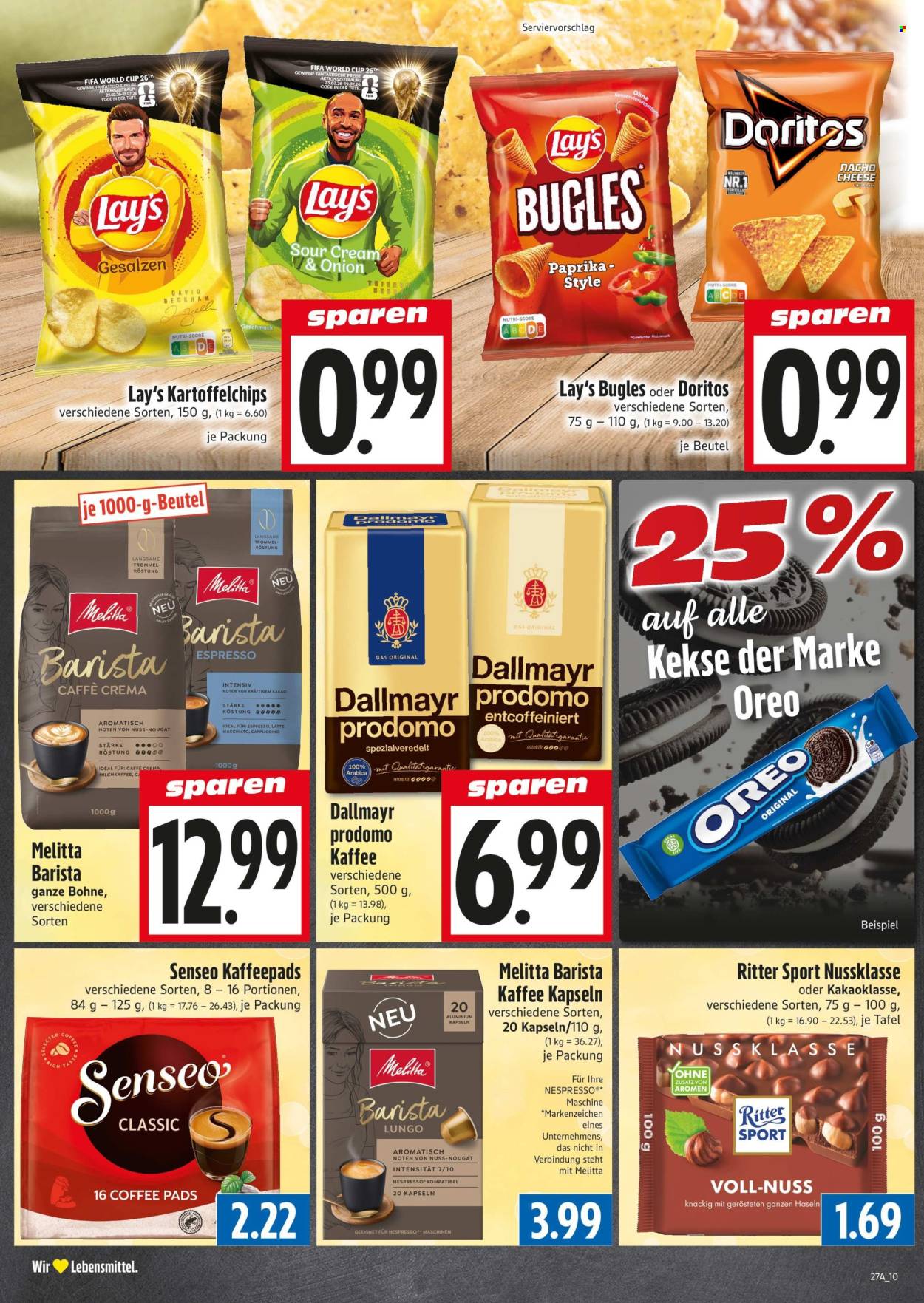 Edeka Prospekte  - 29.6.2026 - 4.7.2026. Seite 10