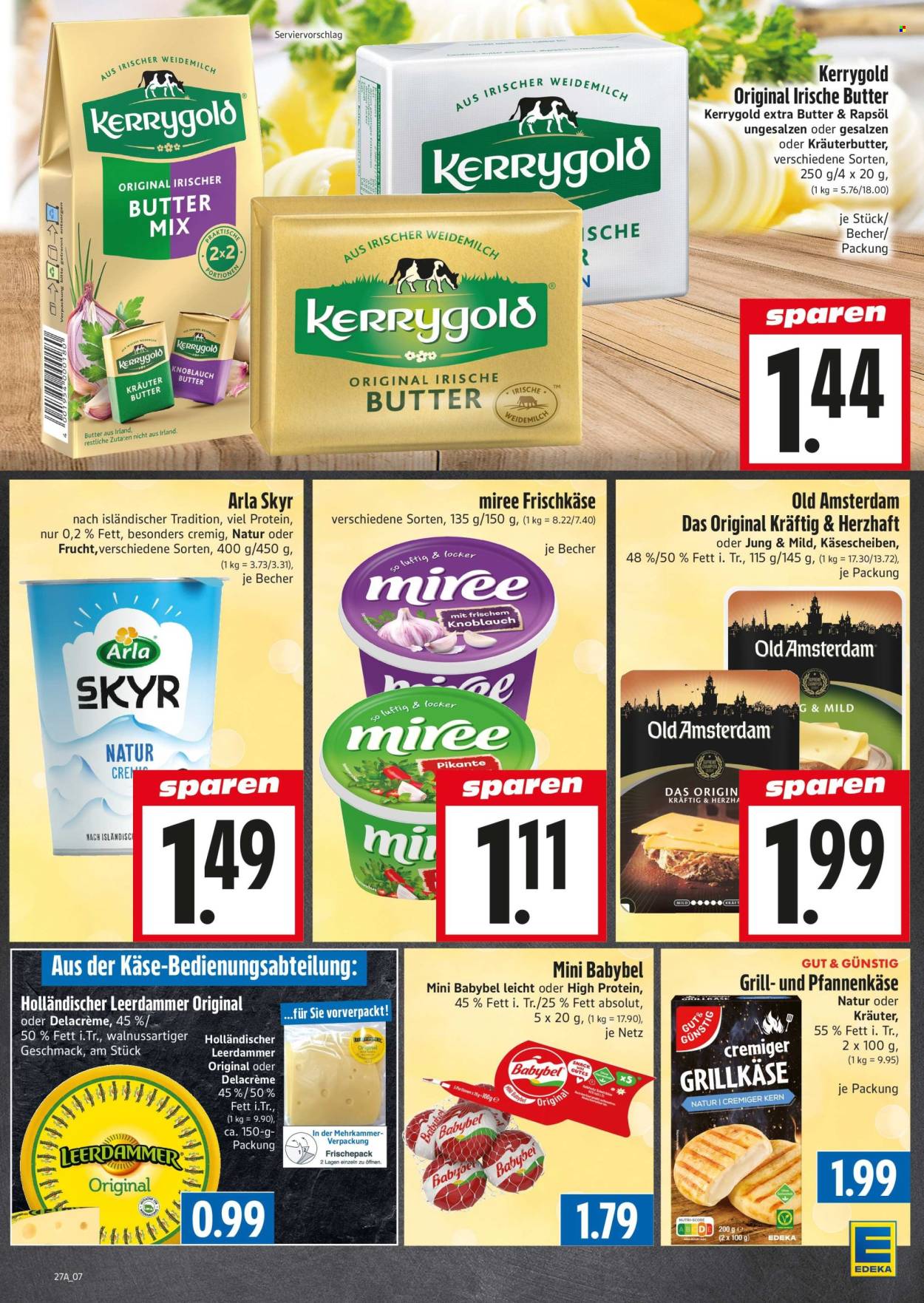 Edeka Prospekte  - 29.6.2026 - 4.7.2026. Seite 7