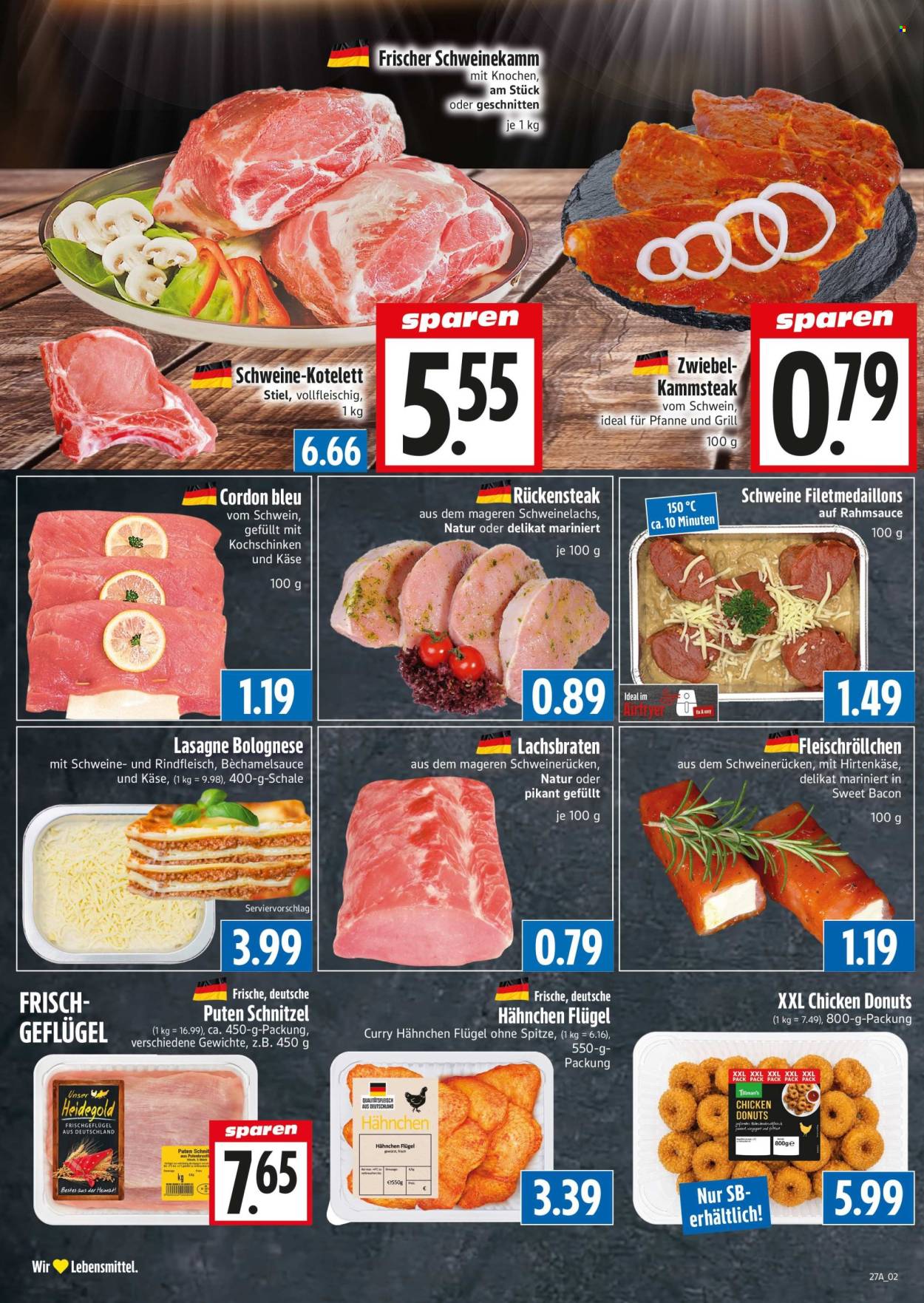 Edeka Prospekte  - 29.6.2026 - 4.7.2026. Seite 2