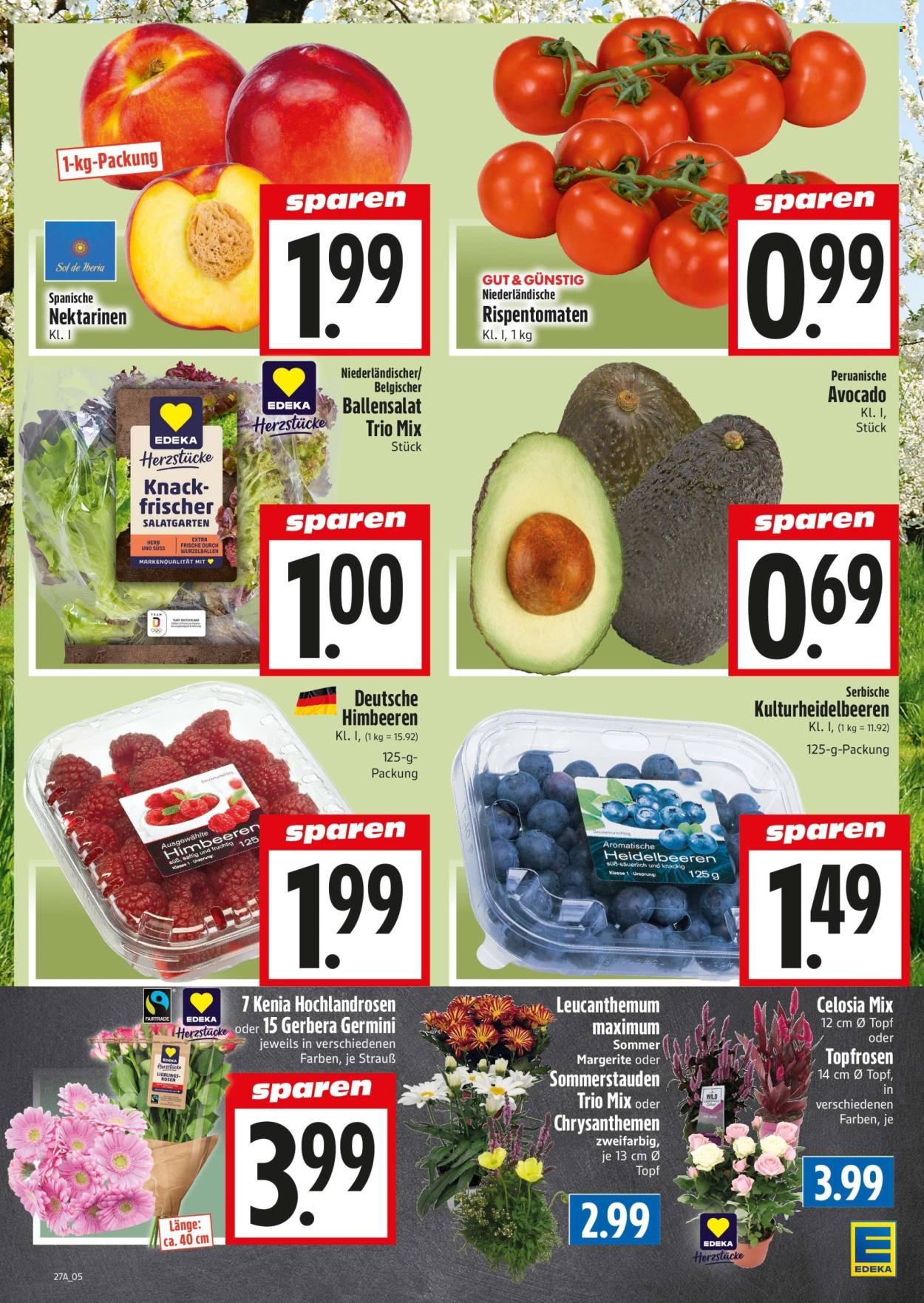 Edeka Prospekte  - 29.6.2026 - 4.7.2026. Seite 5