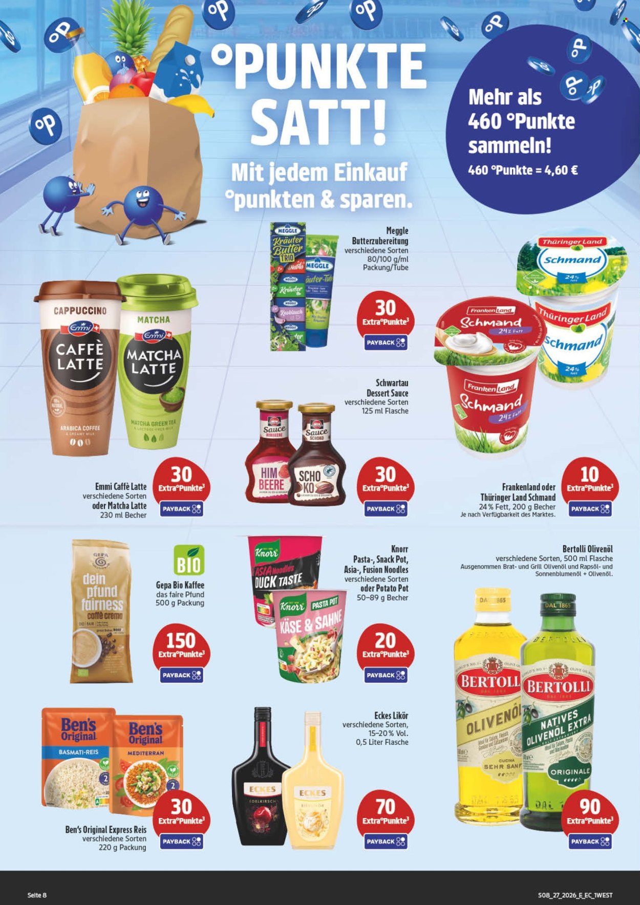 Edeka Prospekte  - 29.6.2026 - 4.7.2026. Seite 8