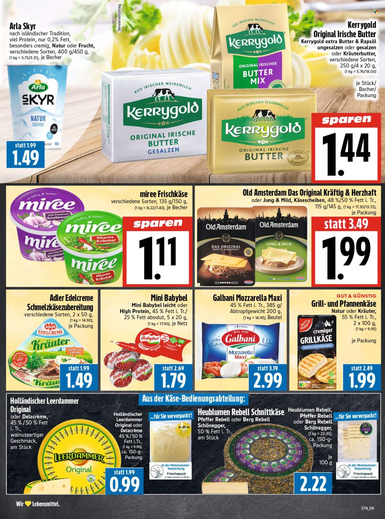 Edeka Prospekte  - 29.6.2026 - 4.7.2026. Seite 8