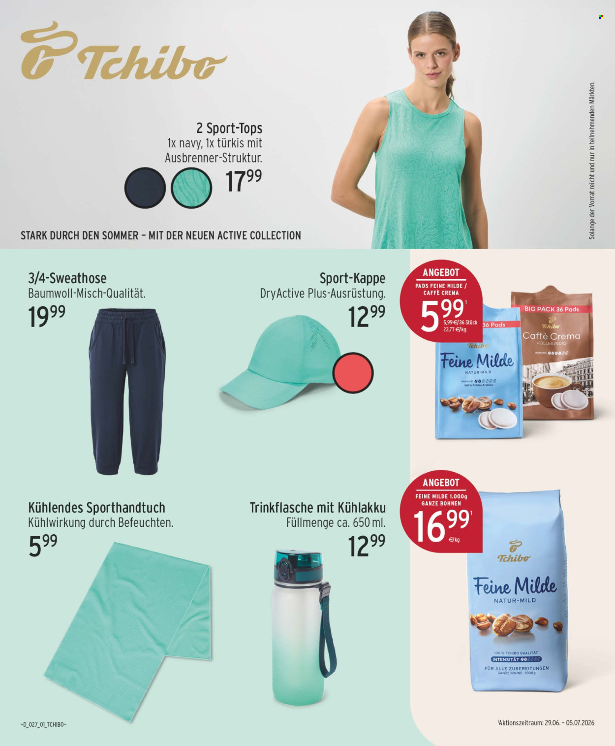 Edeka Prospekte  - 29.6.2026 - 4.7.2026. Seite 21