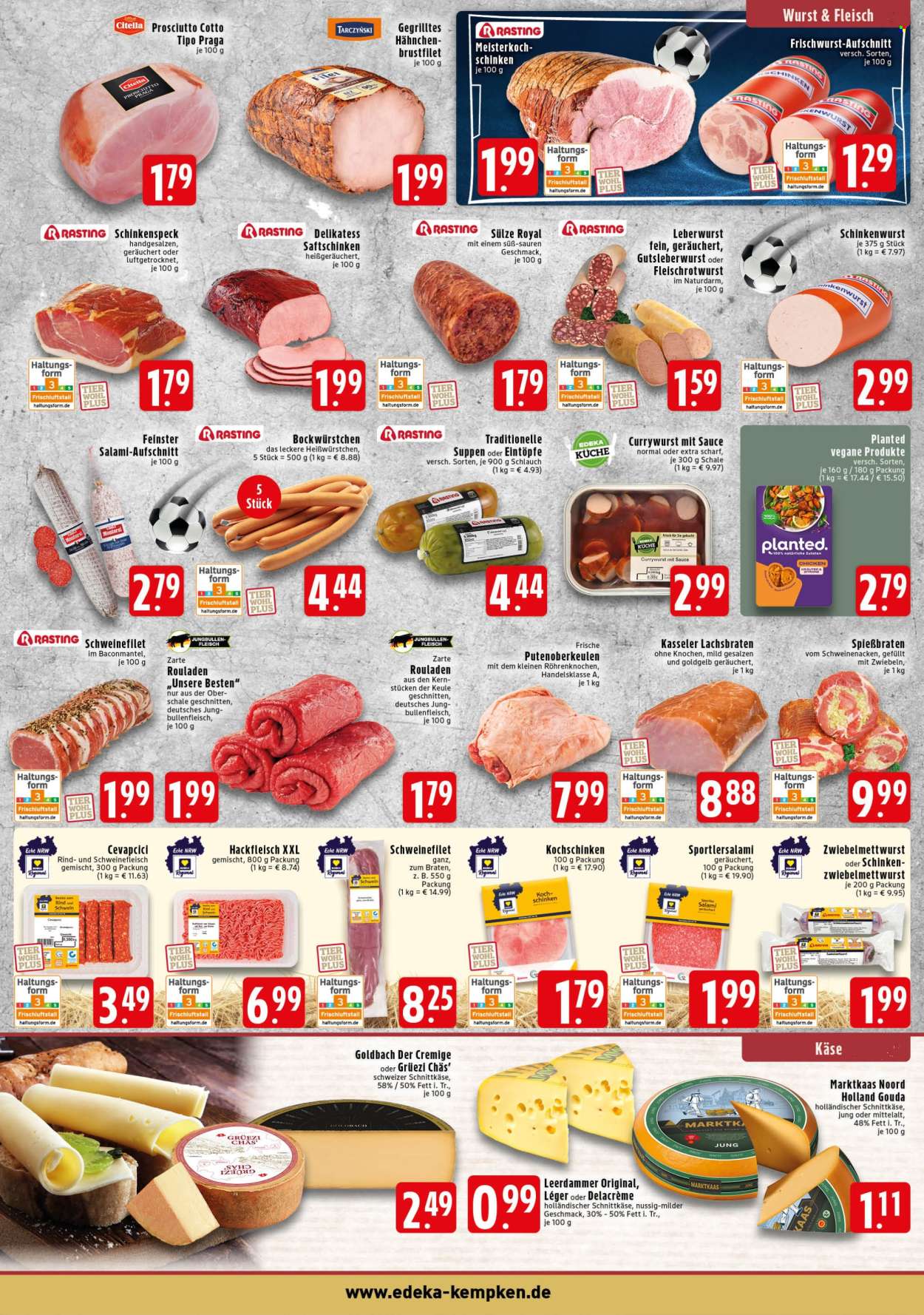 Edeka Prospekte  - 29.6.2026 - 4.7.2026. Seite 3