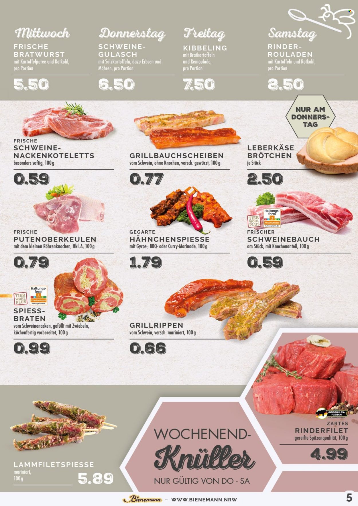 Edeka Prospekte  - 29.6.2026 - 4.7.2026. Seite 5