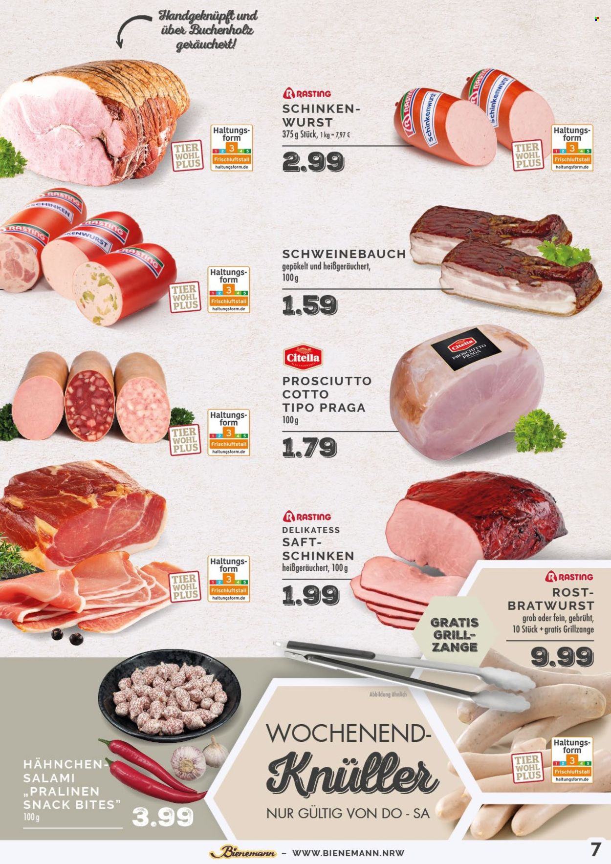Edeka Prospekte  - 29.6.2026 - 4.7.2026. Seite 7
