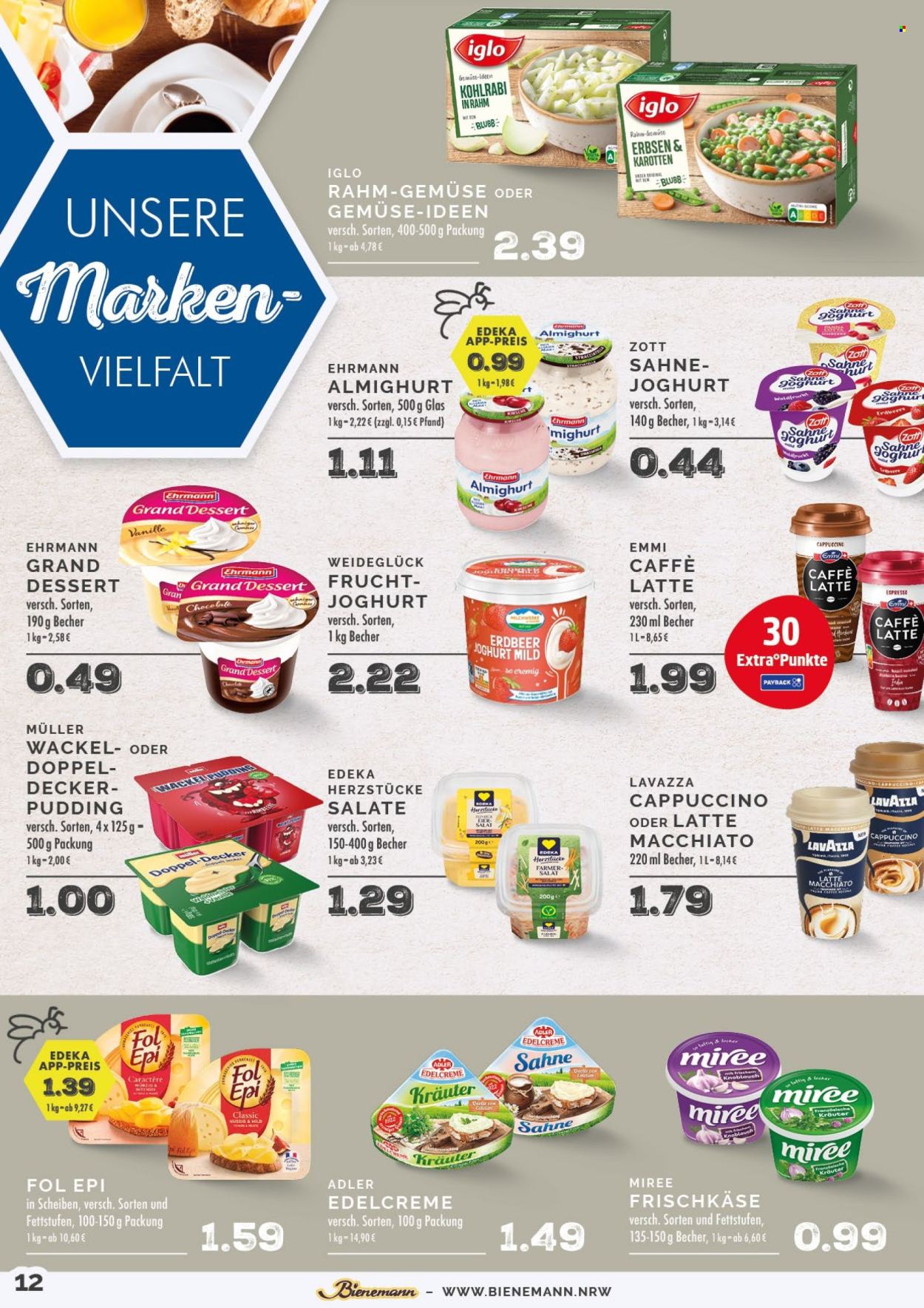Edeka Prospekte  - 29.6.2026 - 4.7.2026. Seite 12