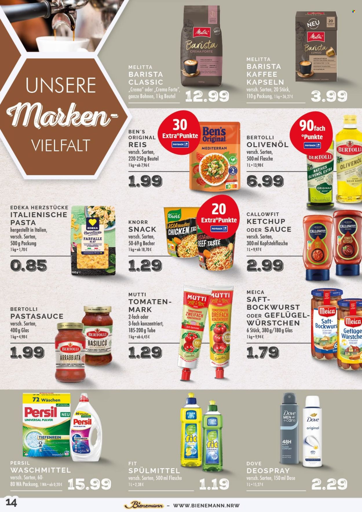 Edeka Prospekte  - 29.6.2026 - 4.7.2026. Seite 14
