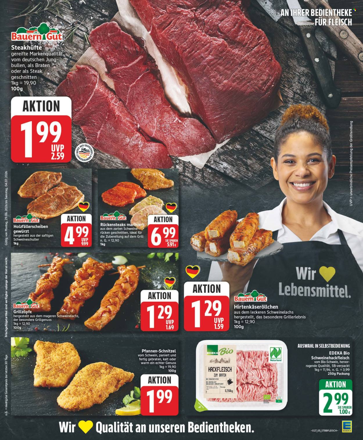 Edeka Prospekte  - 29.6.2026 - 4.7.2026. Seite 5