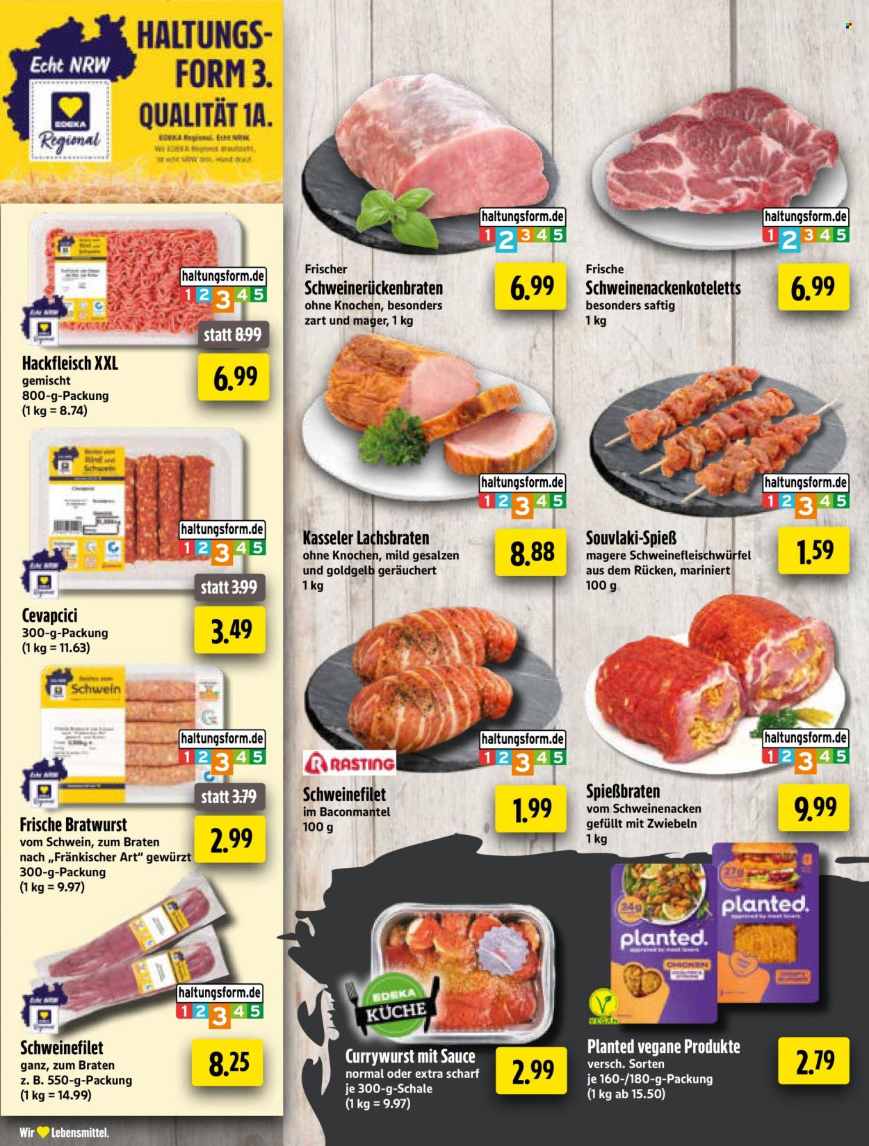 Edeka Prospekte  - 29.6.2026 - 4.7.2026. Seite 2
