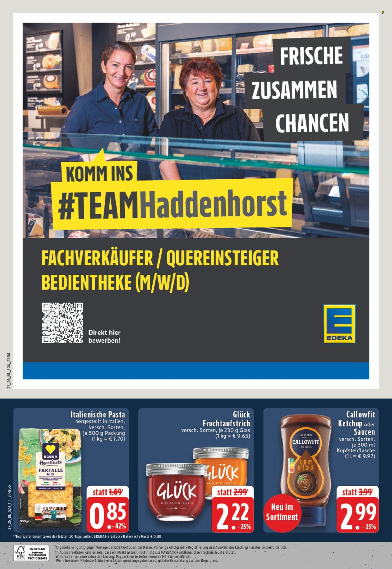 Edeka Prospekte  - 29.6.2026 - 4.7.2026. Seite 24