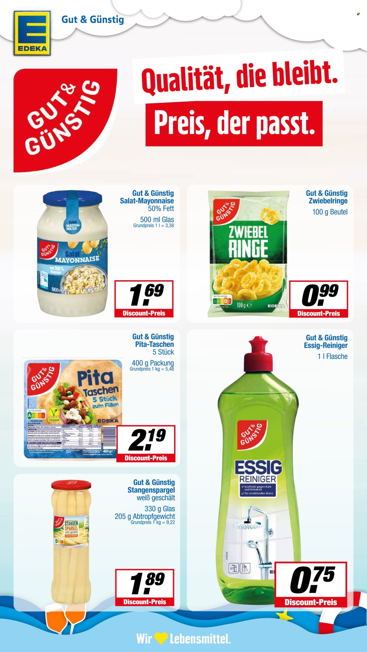 Edeka Prospekte  - 29.6.2026 - 4.7.2026. Seite 12