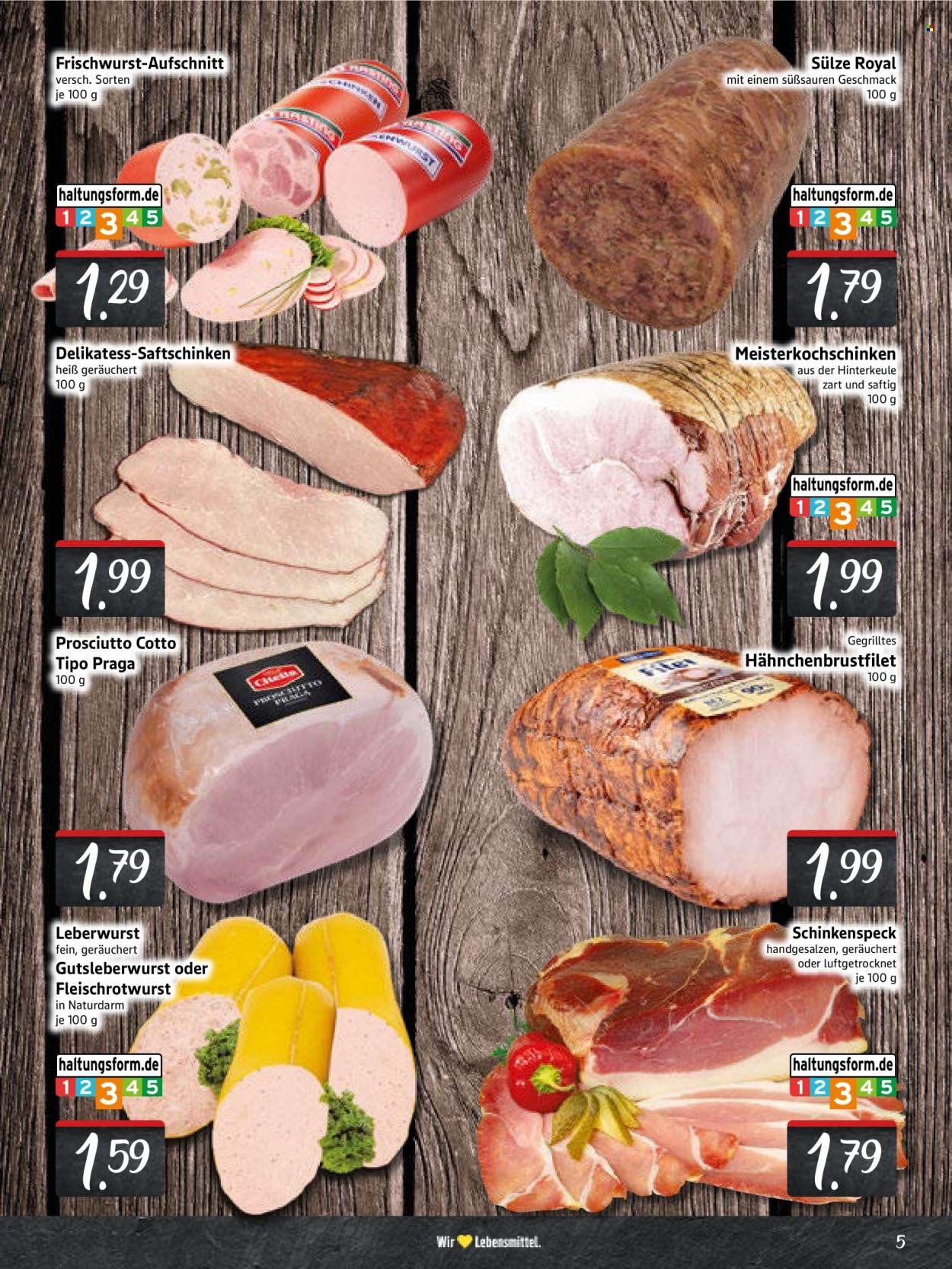 Edeka Prospekte  - 29.6.2026 - 4.7.2026. Seite 5
