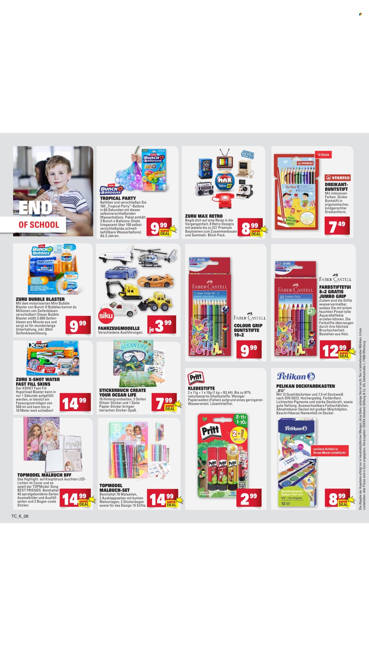 E center Prospekte  - 29.6.2026 - 4.7.2026. Seite 61