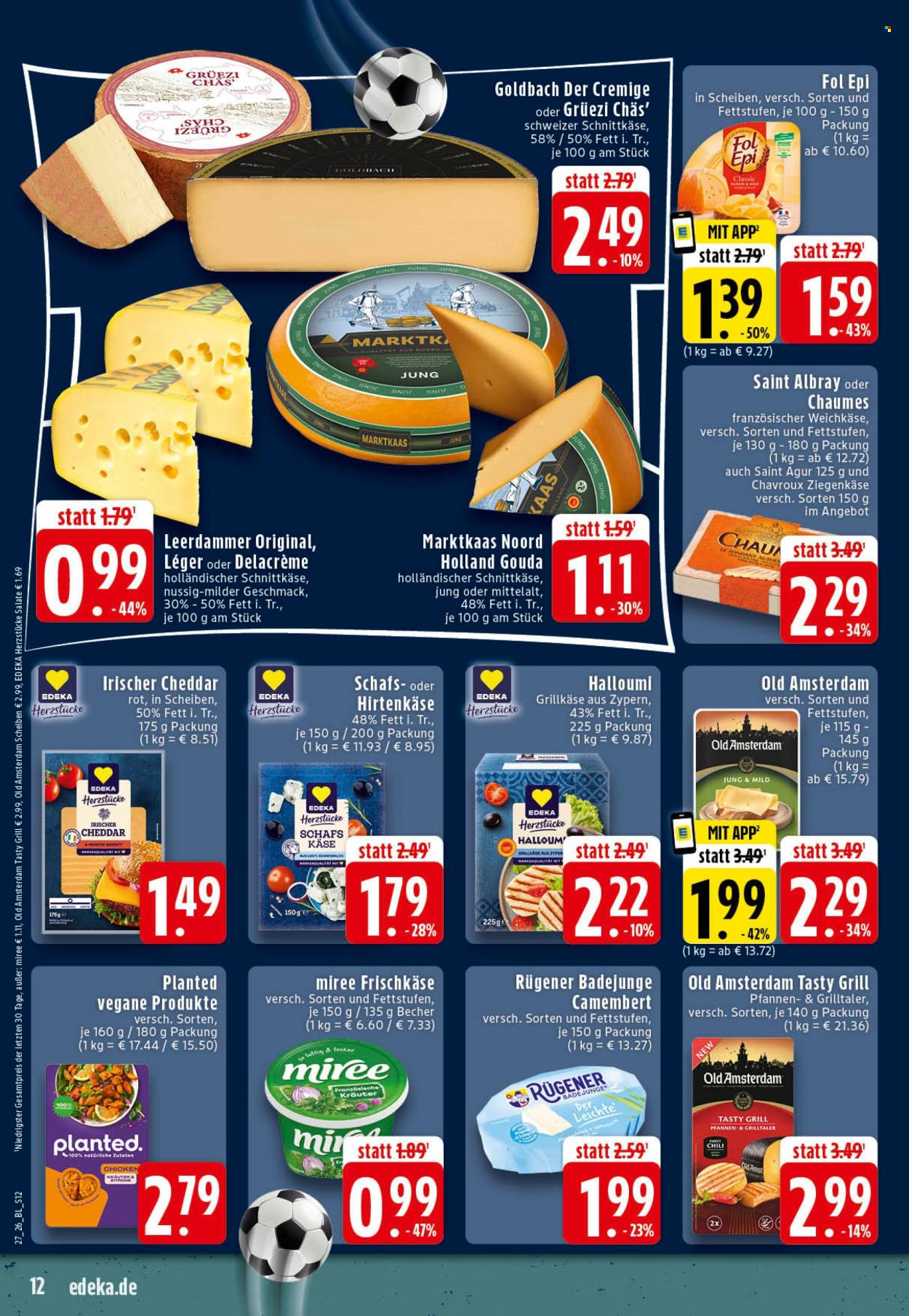 Edeka Prospekte  - 29.6.2026 - 4.7.2026. Seite 12
