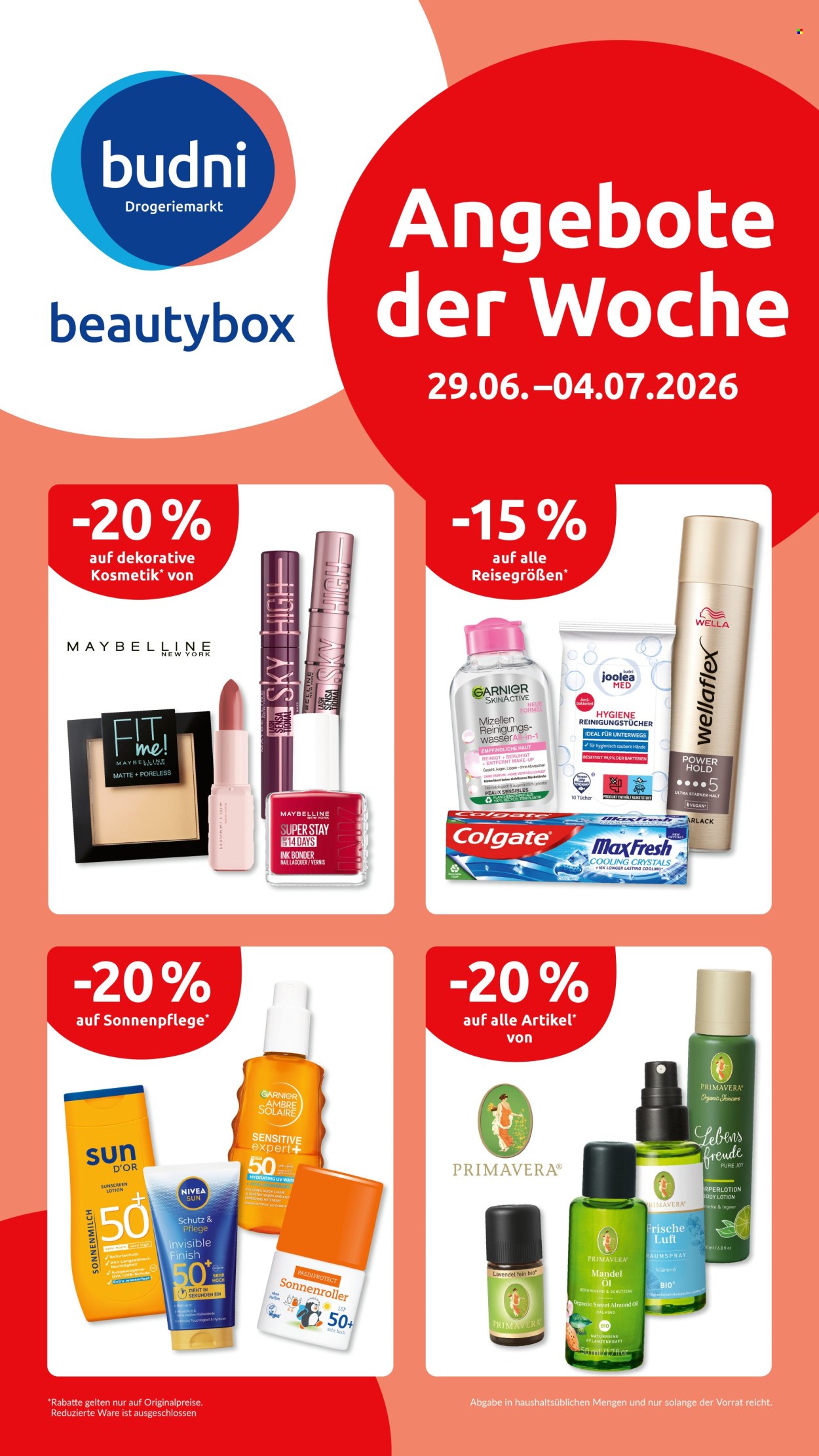 Edeka Prospekte  - 29.6.2026 - 4.7.2026. Seite 45