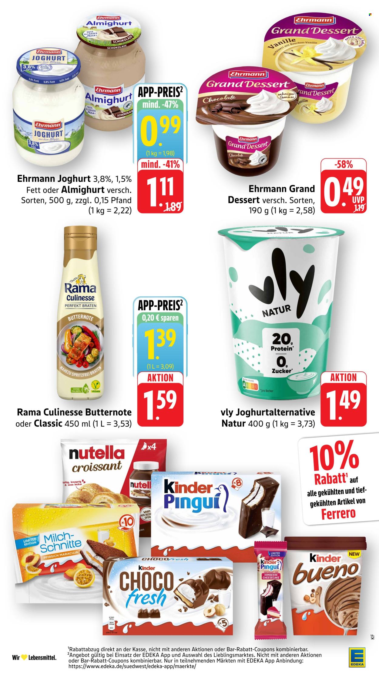 E center Prospekte  - 29.6.2026 - 4.7.2026. Seite 25