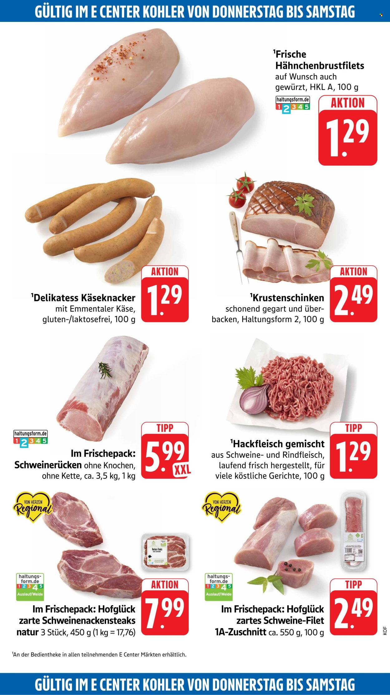 E center Prospekte  - 29.6.2026 - 4.7.2026. Seite 46