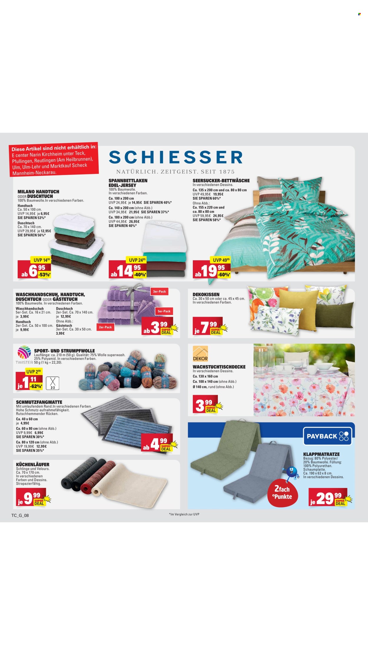 E center Prospekte  - 29.6.2026 - 4.7.2026. Seite 67