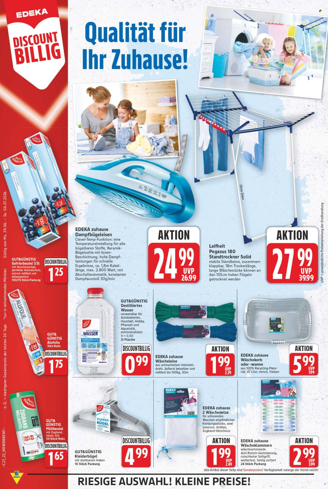 E center Prospekte  - 29.6.2026 - 4.7.2026. Seite 22