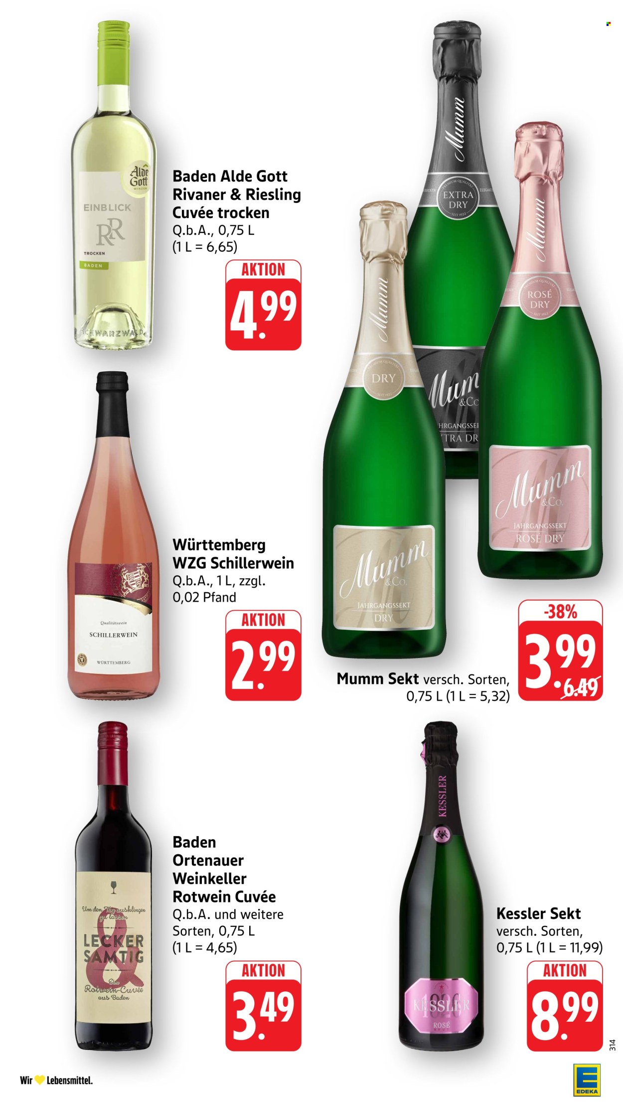 E center Prospekte  - 29.6.2026 - 4.7.2026. Seite 34