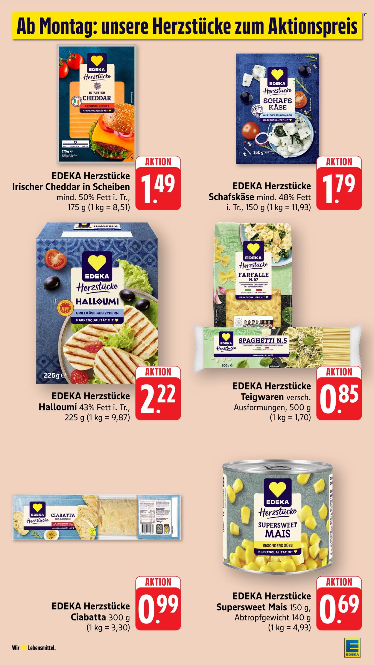 Edeka Prospekte  - 29.6.2026 - 4.7.2026. Seite 6