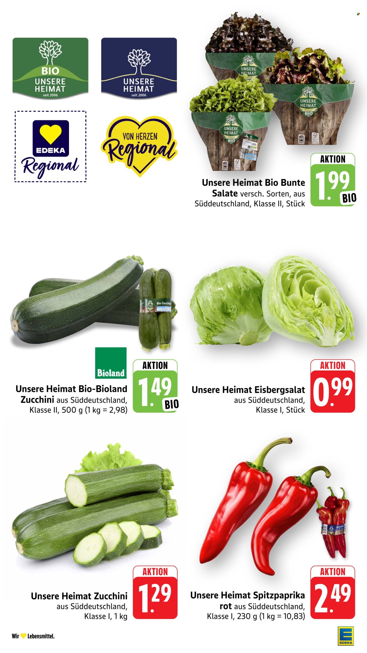 Edeka Prospekte  - 29.6.2026 - 4.7.2026. Seite 12