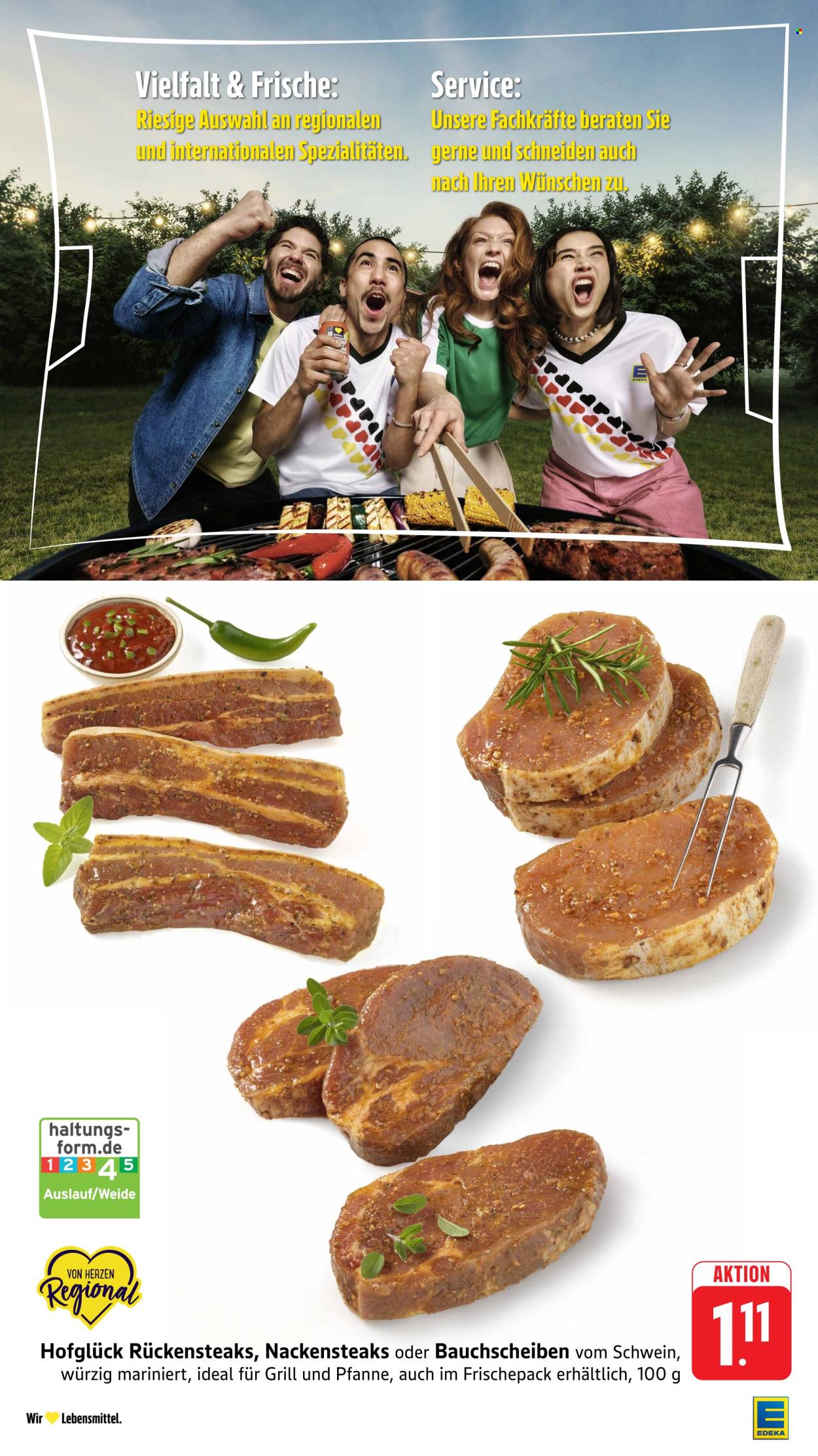 Edeka Prospekte  - 29.6.2026 - 4.7.2026. Seite 16
