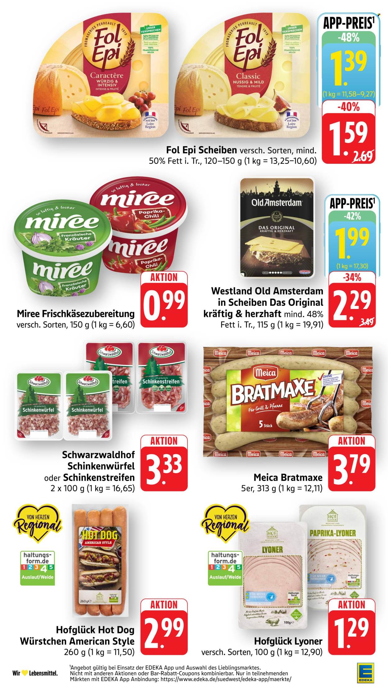 Edeka Prospekte  - 29.6.2026 - 4.7.2026. Seite 22