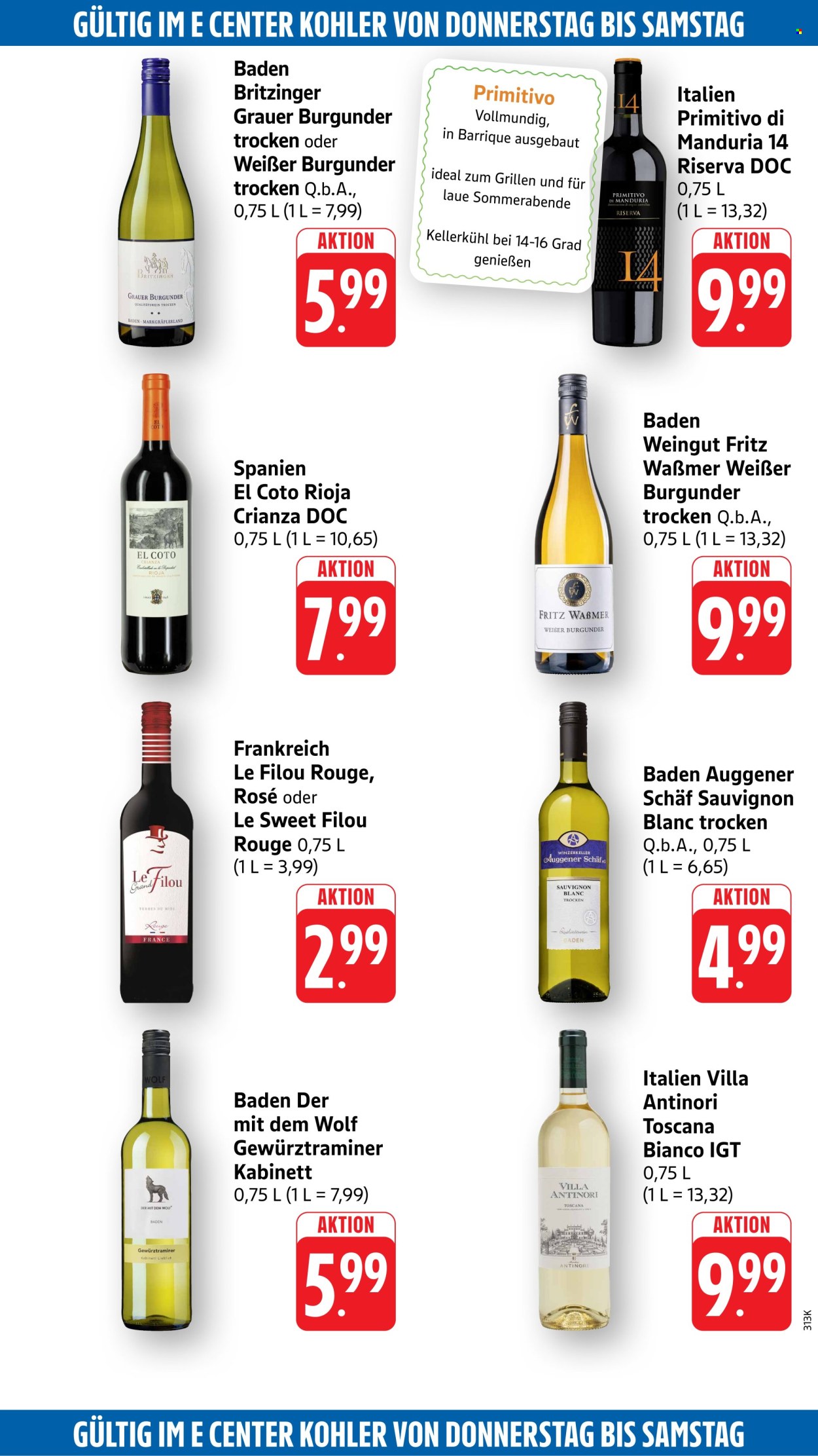 Edeka Prospekte  - 29.6.2026 - 4.7.2026. Seite 51
