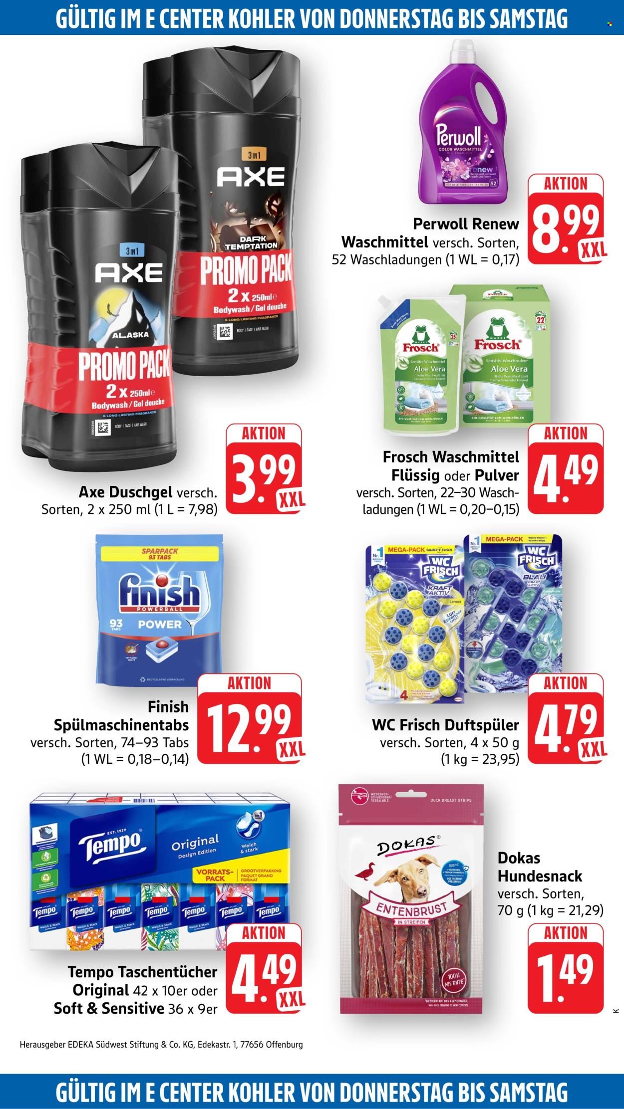 Edeka Prospekte  - 29.6.2026 - 4.7.2026. Seite 54