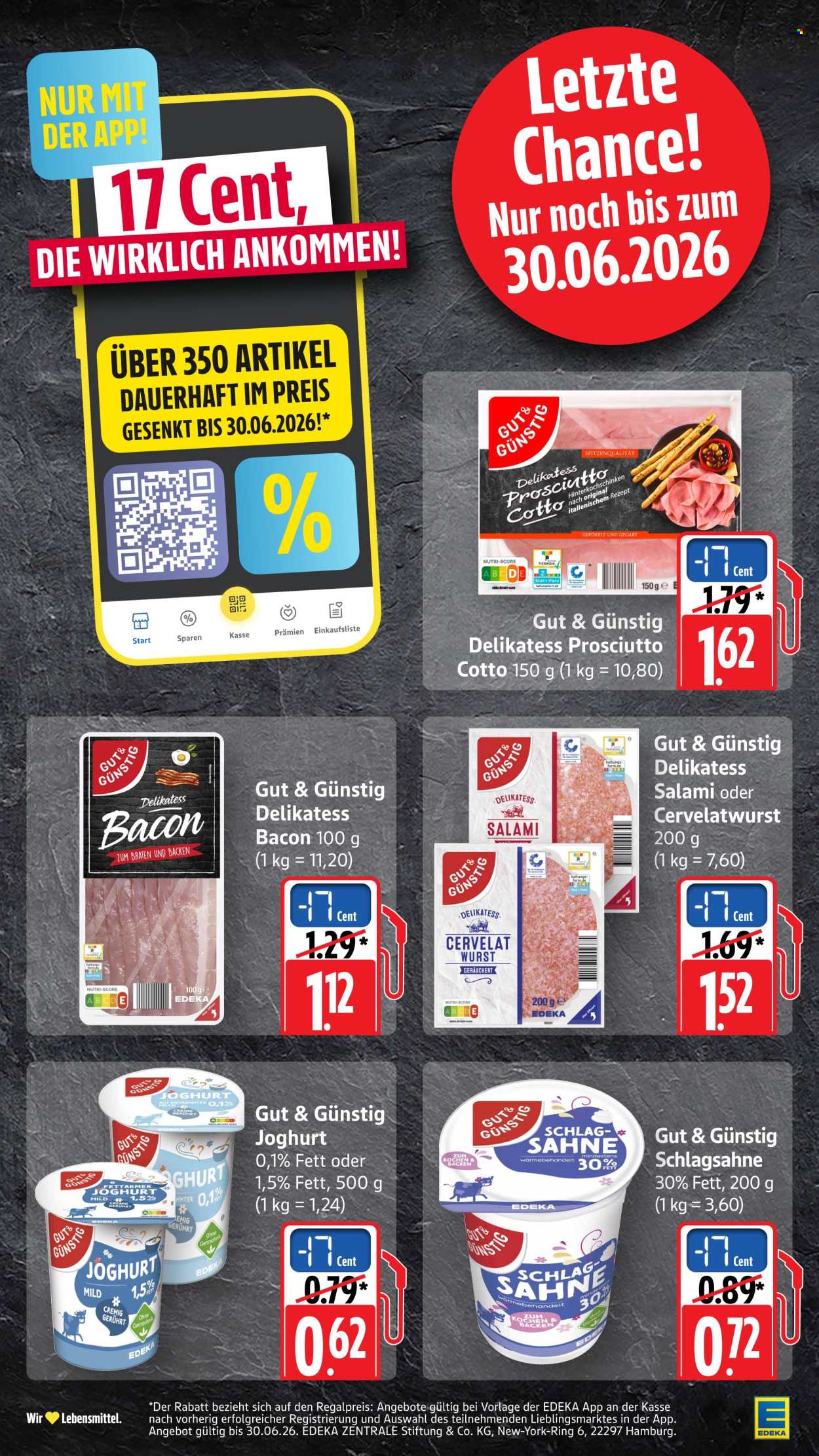 Edeka Prospekte  - 29.6.2026 - 4.7.2026. Seite 56