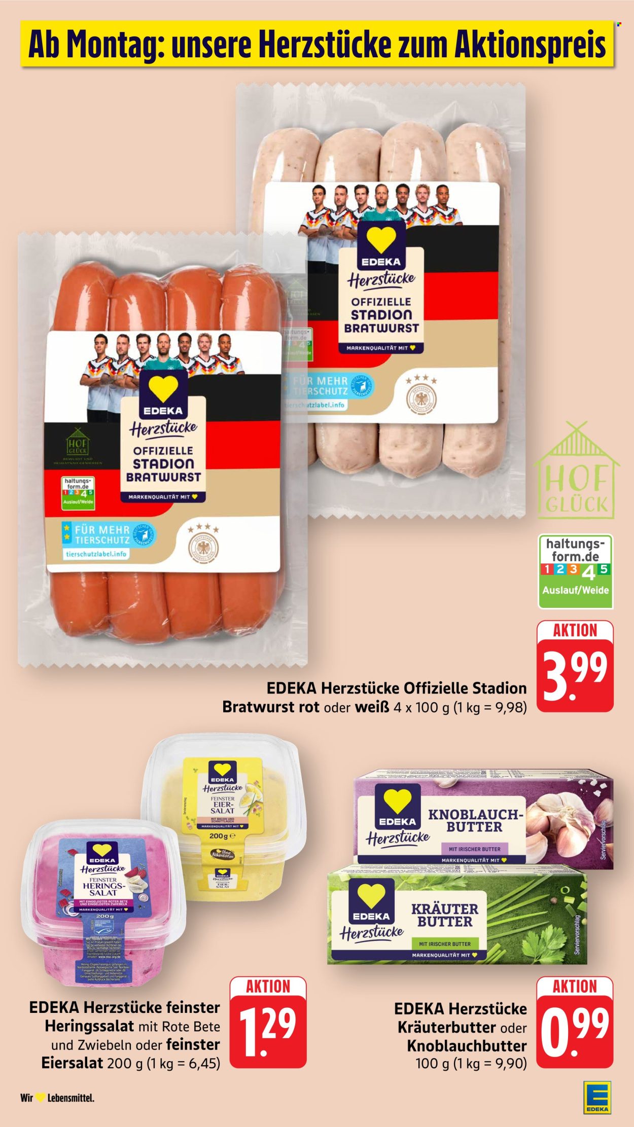 Edeka Prospekte  - 29.6.2026 - 4.7.2026. Seite 5