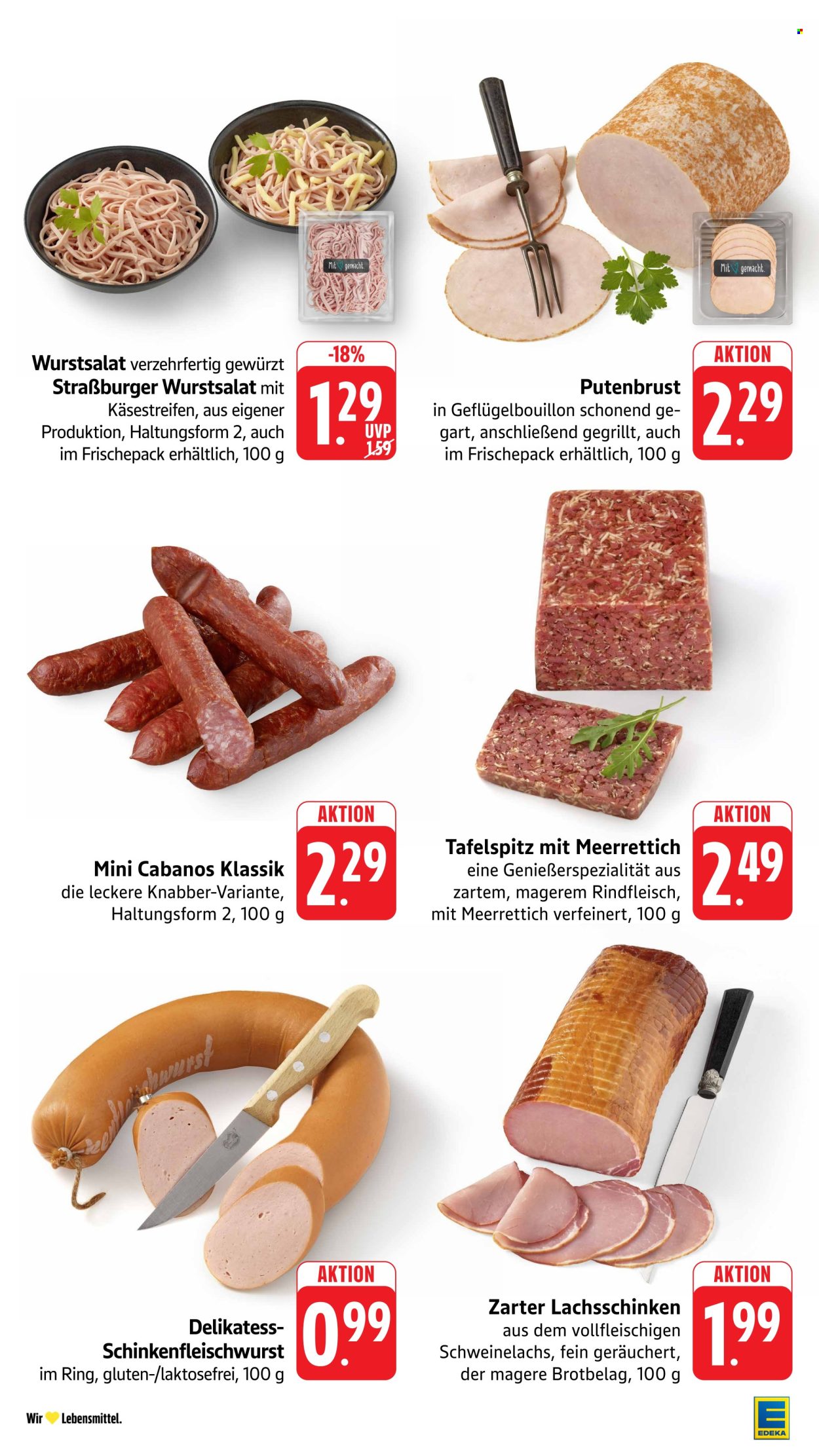 Edeka Prospekte  - 29.6.2026 - 4.7.2026. Seite 18