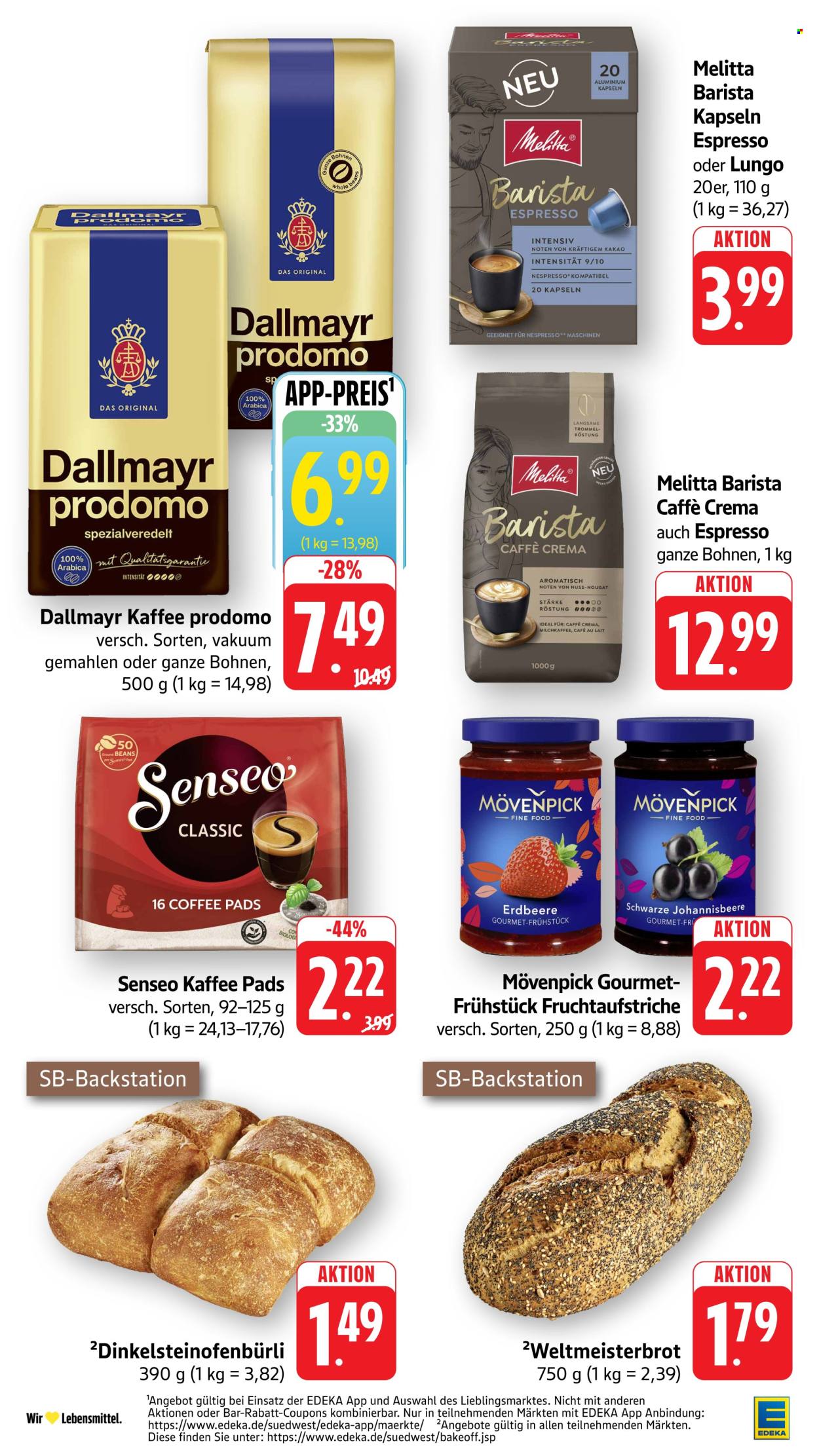 Edeka Prospekte  - 29.6.2026 - 4.7.2026. Seite 28