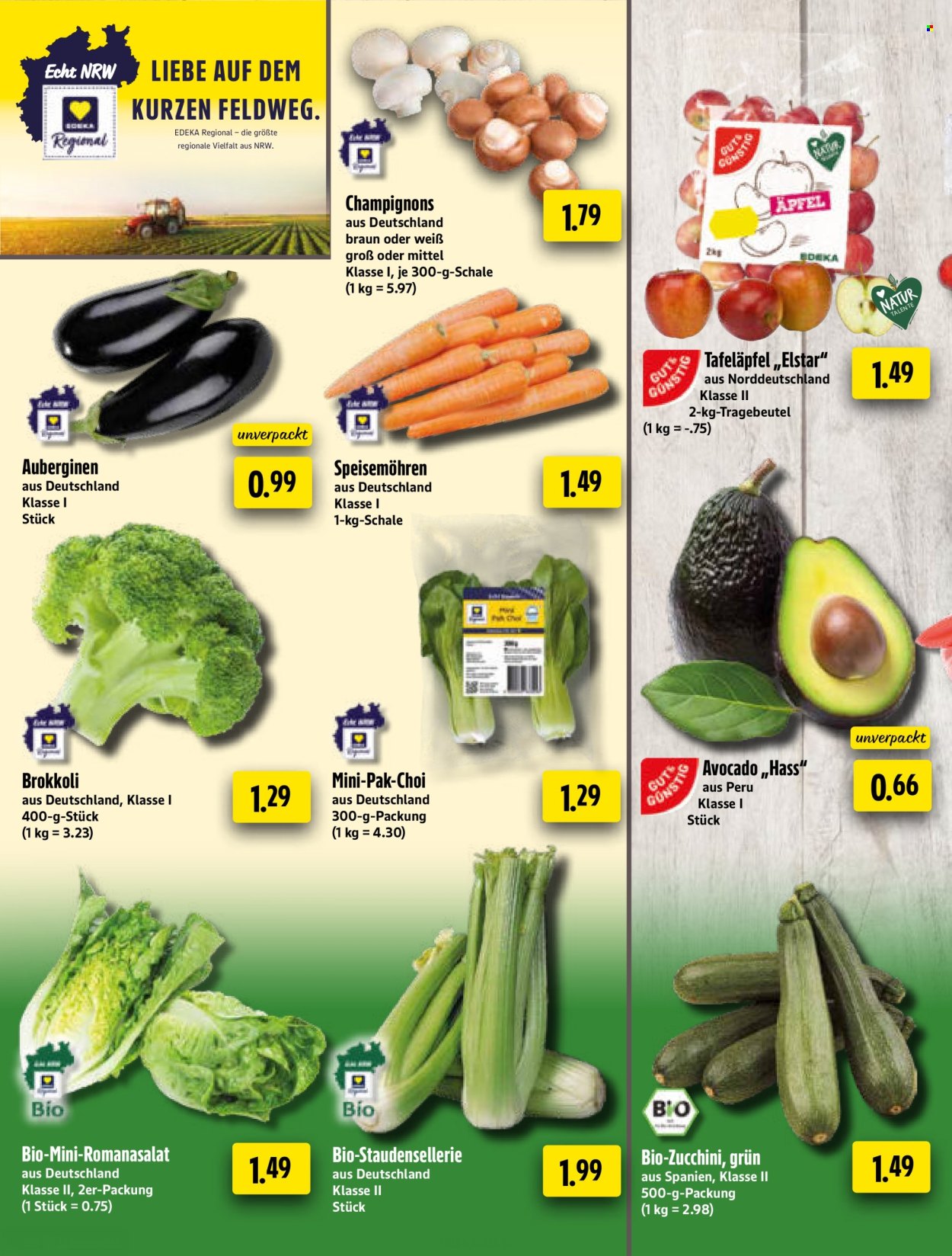 Edeka Prospekte  - 29.6.2026 - 4.7.2026. Seite 6