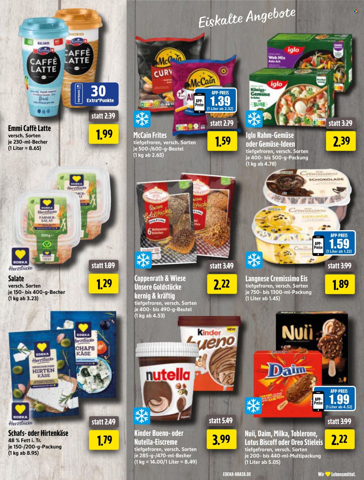 Edeka Prospekte  - 29.6.2026 - 4.7.2026. Seite 9