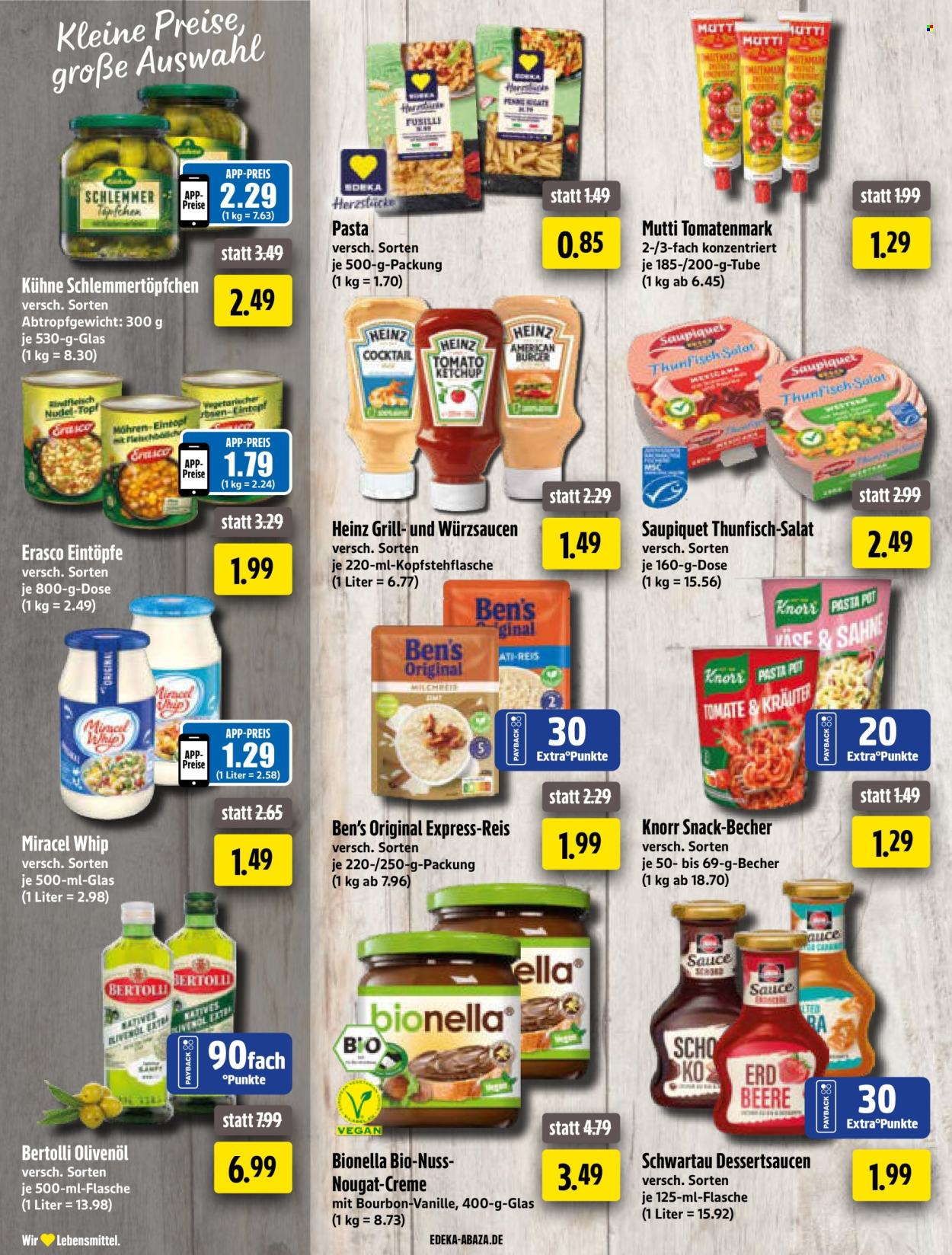 Edeka Prospekte  - 29.6.2026 - 4.7.2026. Seite 10