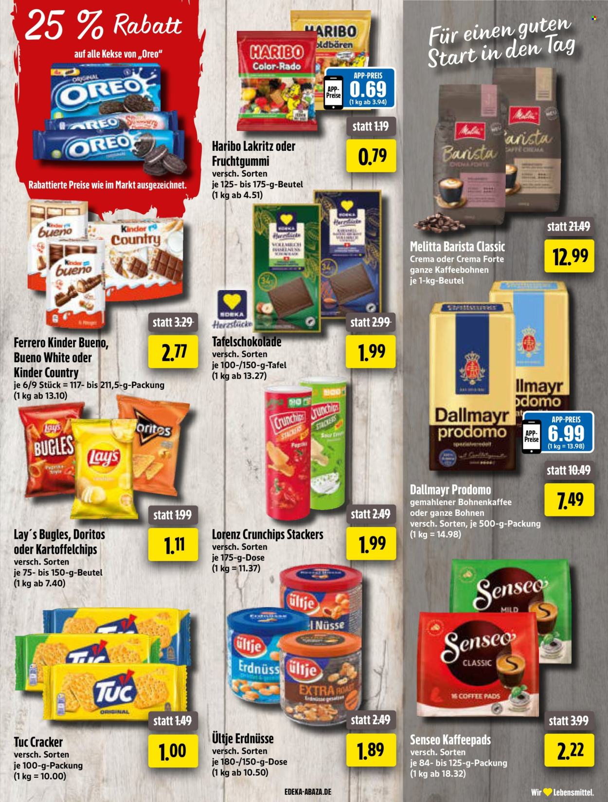 Edeka Prospekte  - 29.6.2026 - 4.7.2026. Seite 11