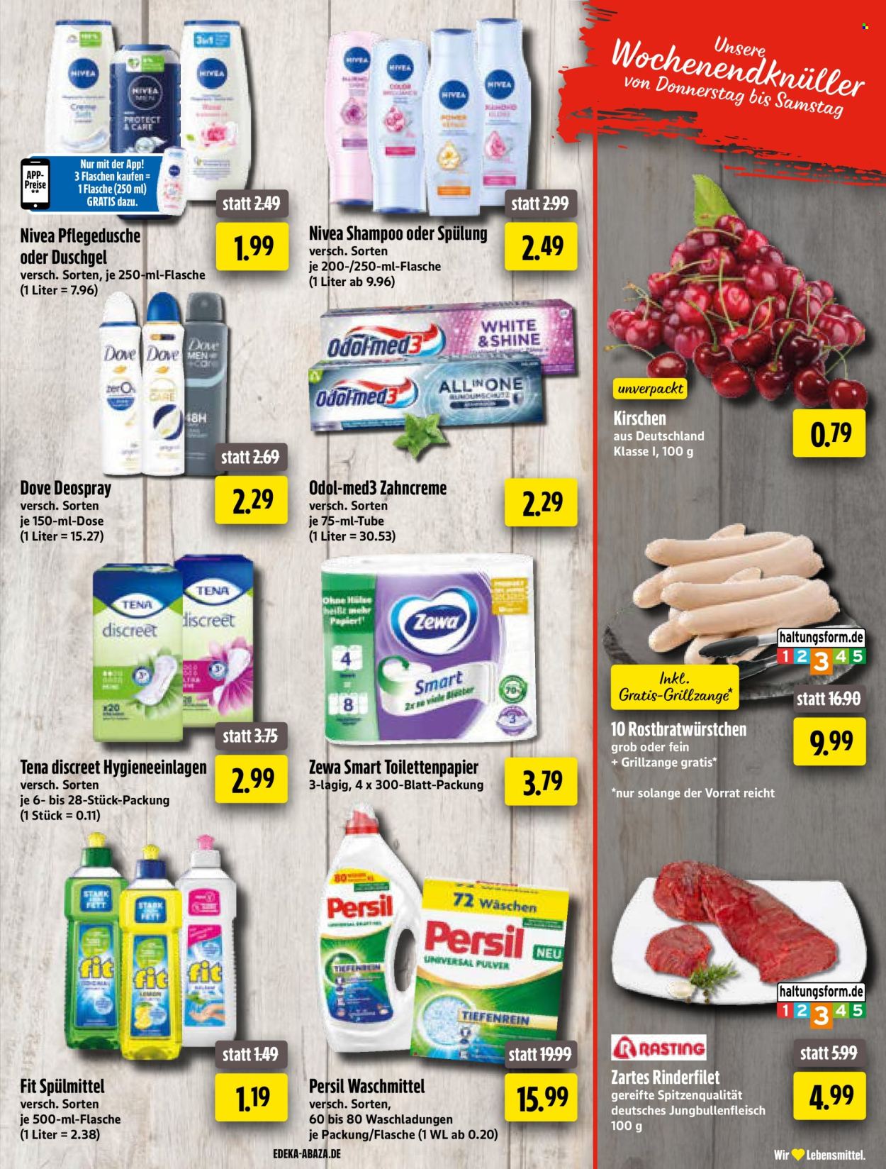 Edeka Prospekte  - 29.6.2026 - 4.7.2026. Seite 13