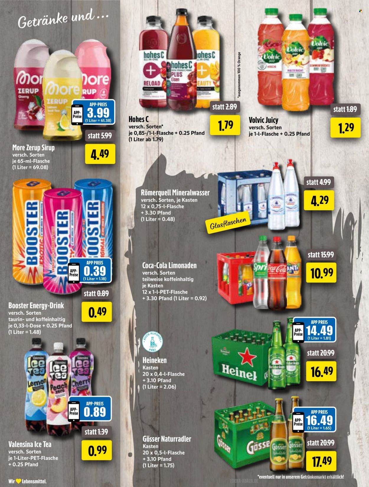 Edeka Prospekte  - 29.6.2026 - 4.7.2026. Seite 14