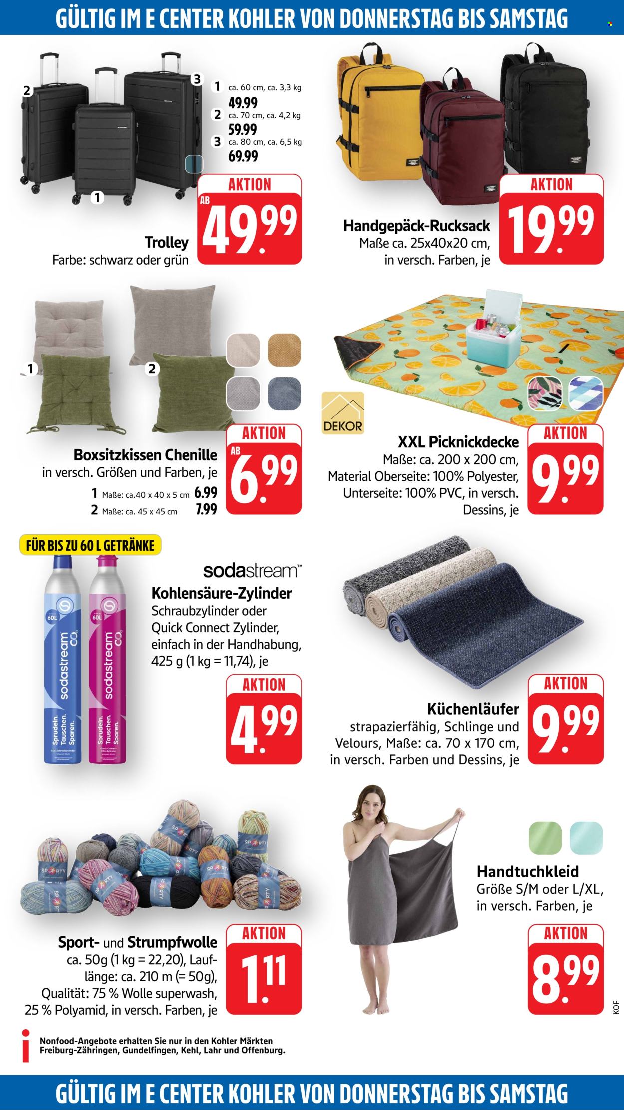 E center Prospekte  - 29.6.2026 - 4.7.2026. Seite 58