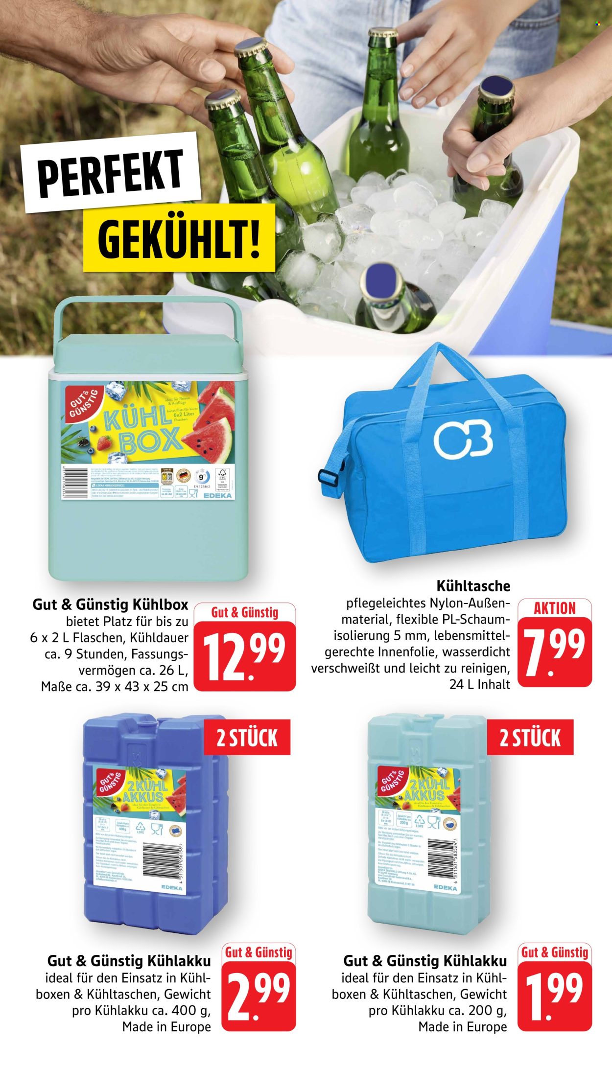 E center Prospekte  - 29.6.2026 - 4.7.2026. Seite 61