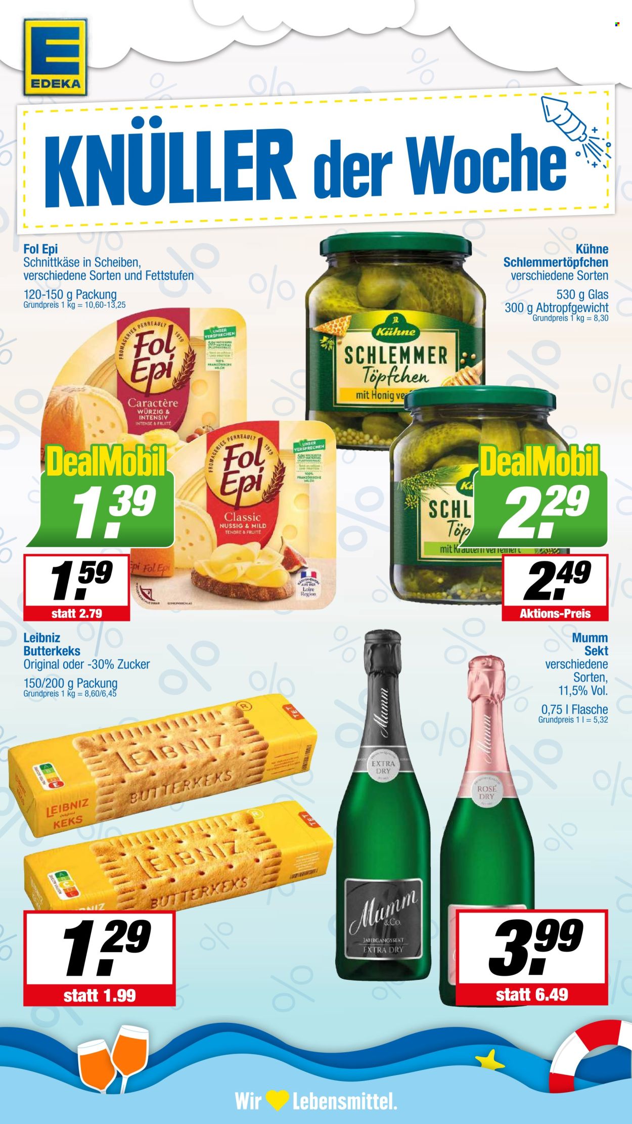 Edeka Prospekte  - 29.6.2026 - 4.7.2026. Seite 2