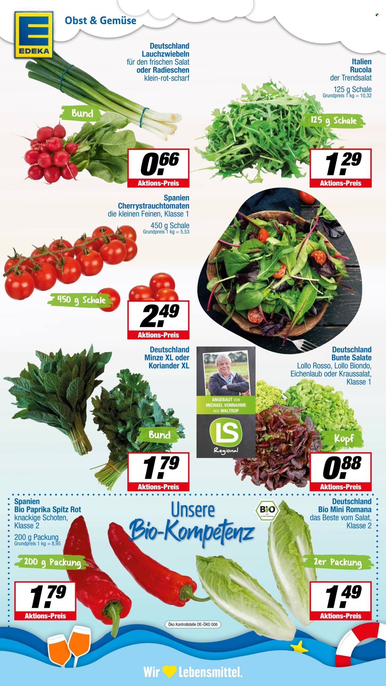 Edeka Prospekte  - 29.6.2026 - 4.7.2026. Seite 4