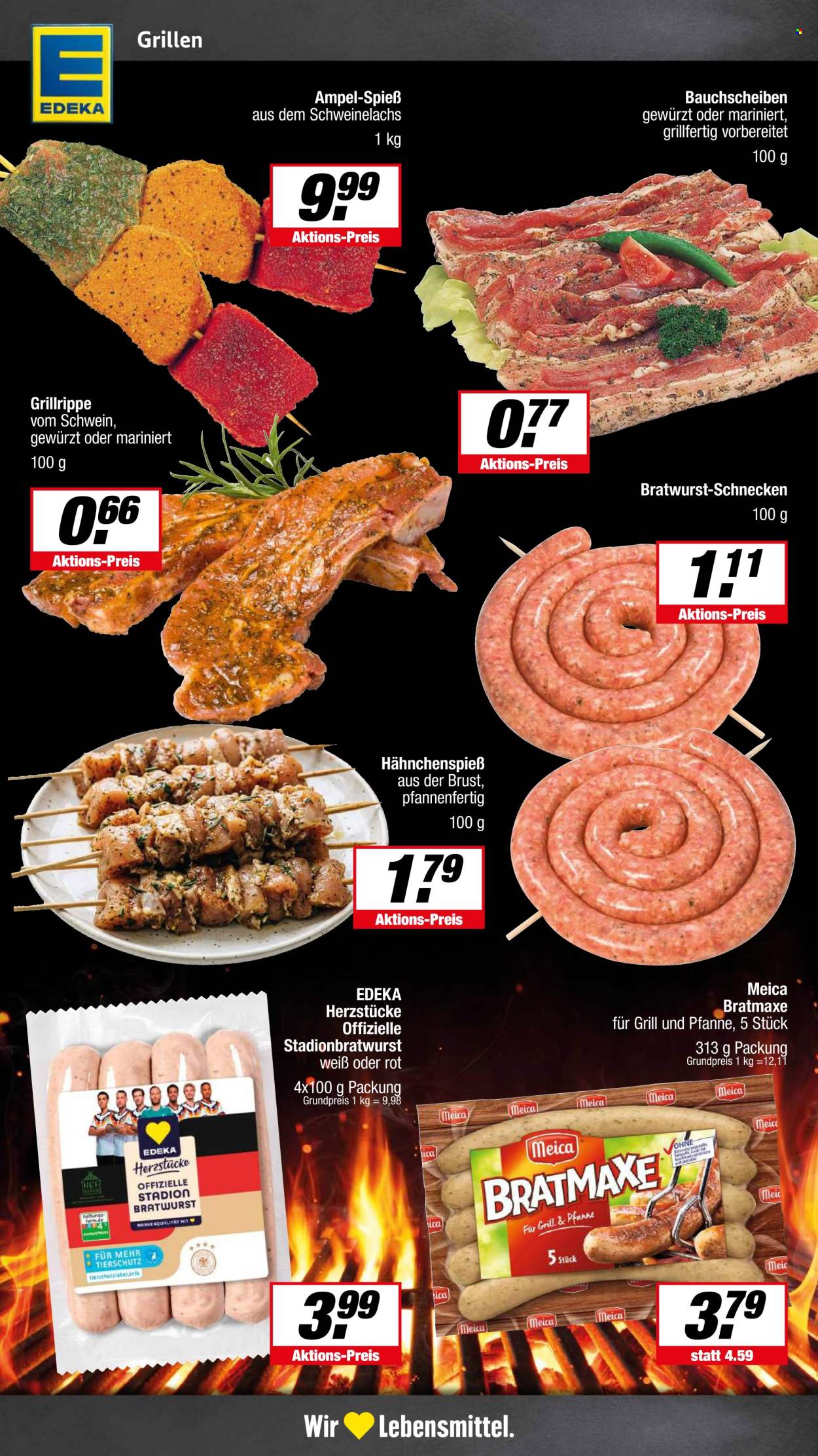 Edeka Prospekte  - 29.6.2026 - 4.7.2026. Seite 7